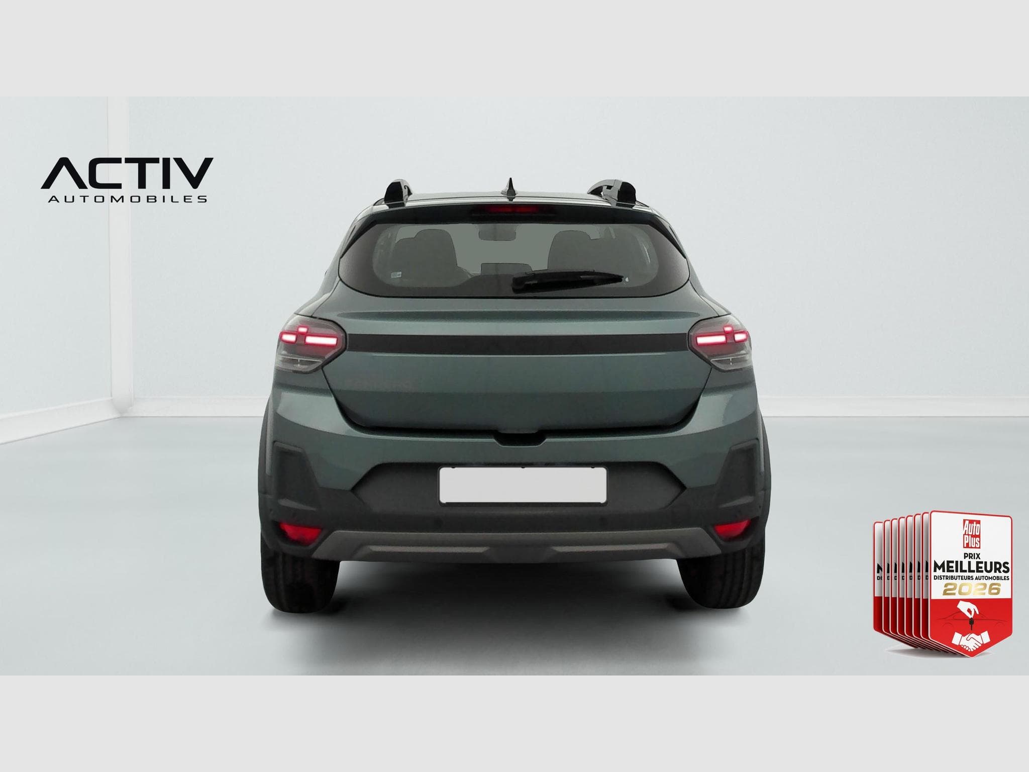 Dacia SANDERO GPL ECO-G 120 AUTO STEPWAY EXTREME (2026) - Foto 6