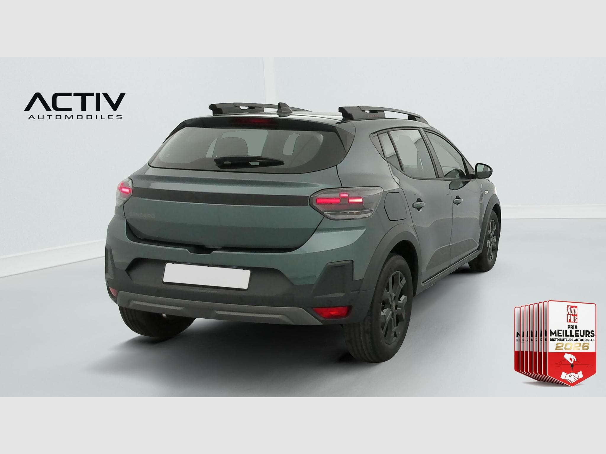 Dacia SANDERO GPL ECO-G 120 AUTO STEPWAY EXTREME (2026) - Foto 7