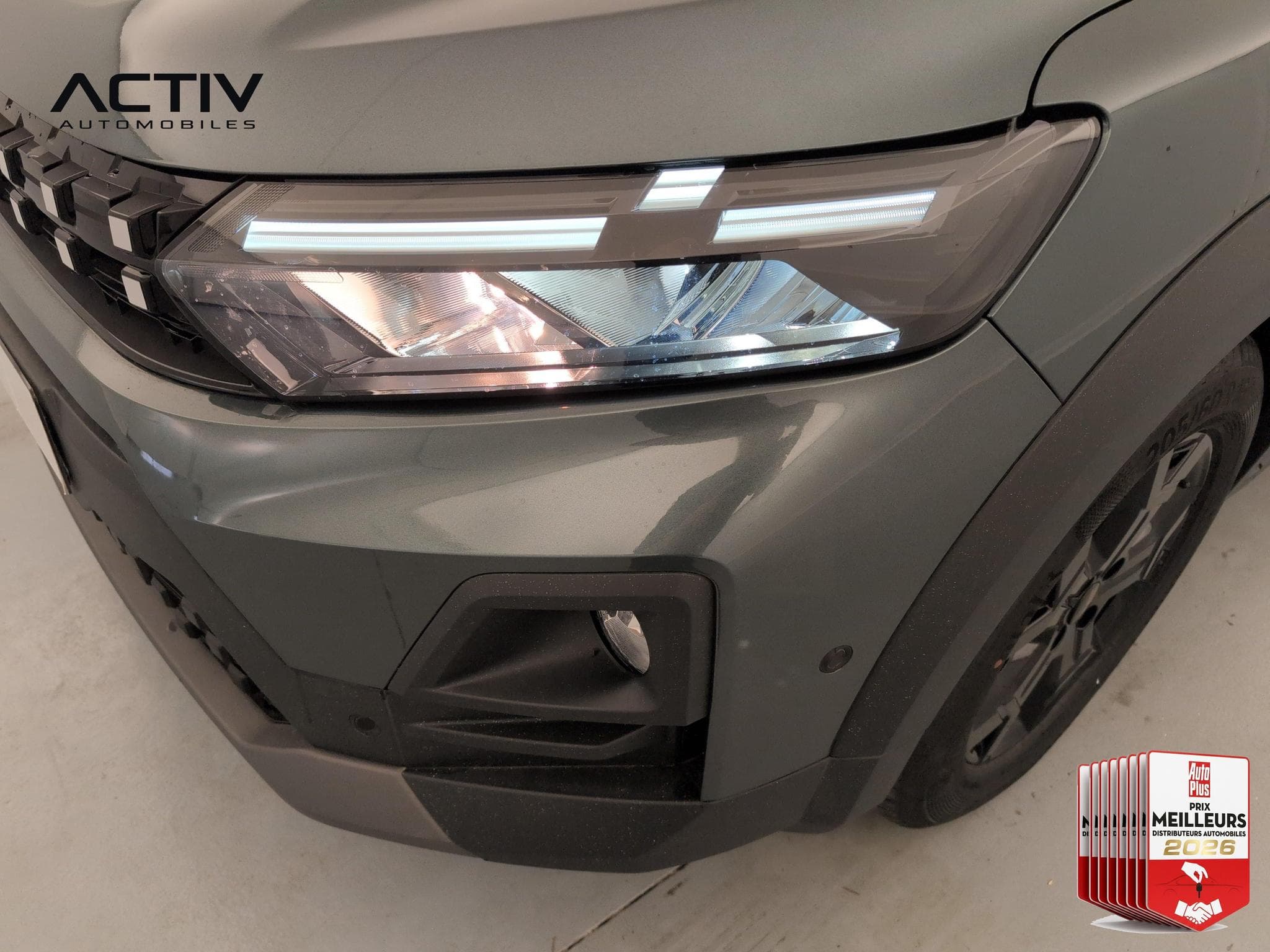 Dacia SANDERO GPL ECO-G 120 AUTO STEPWAY EXTREME (2026) - Foto 21