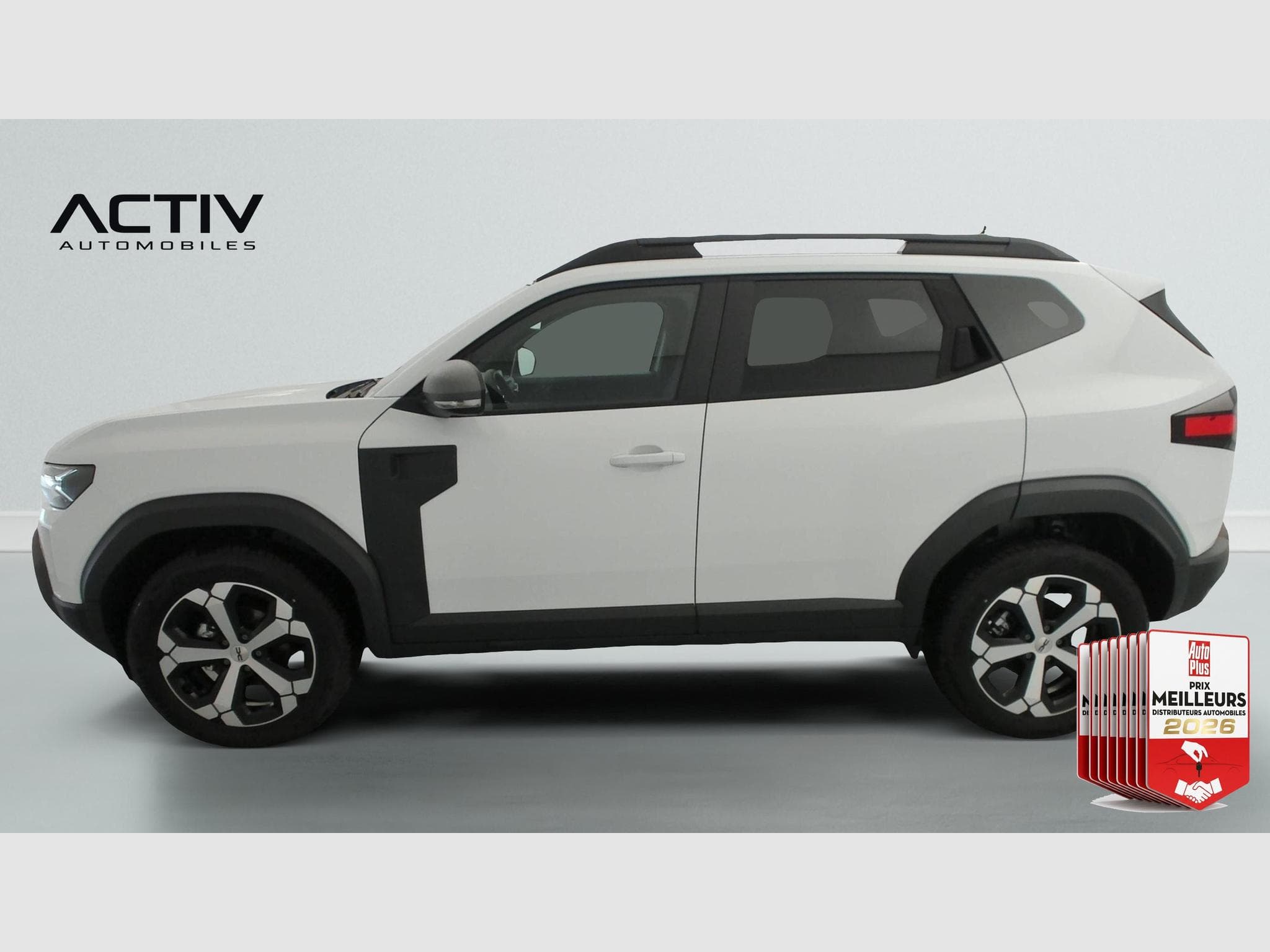 Dacia DUSTER Mild Hybrid 130 4x4 Journey (2026) - Photo 2