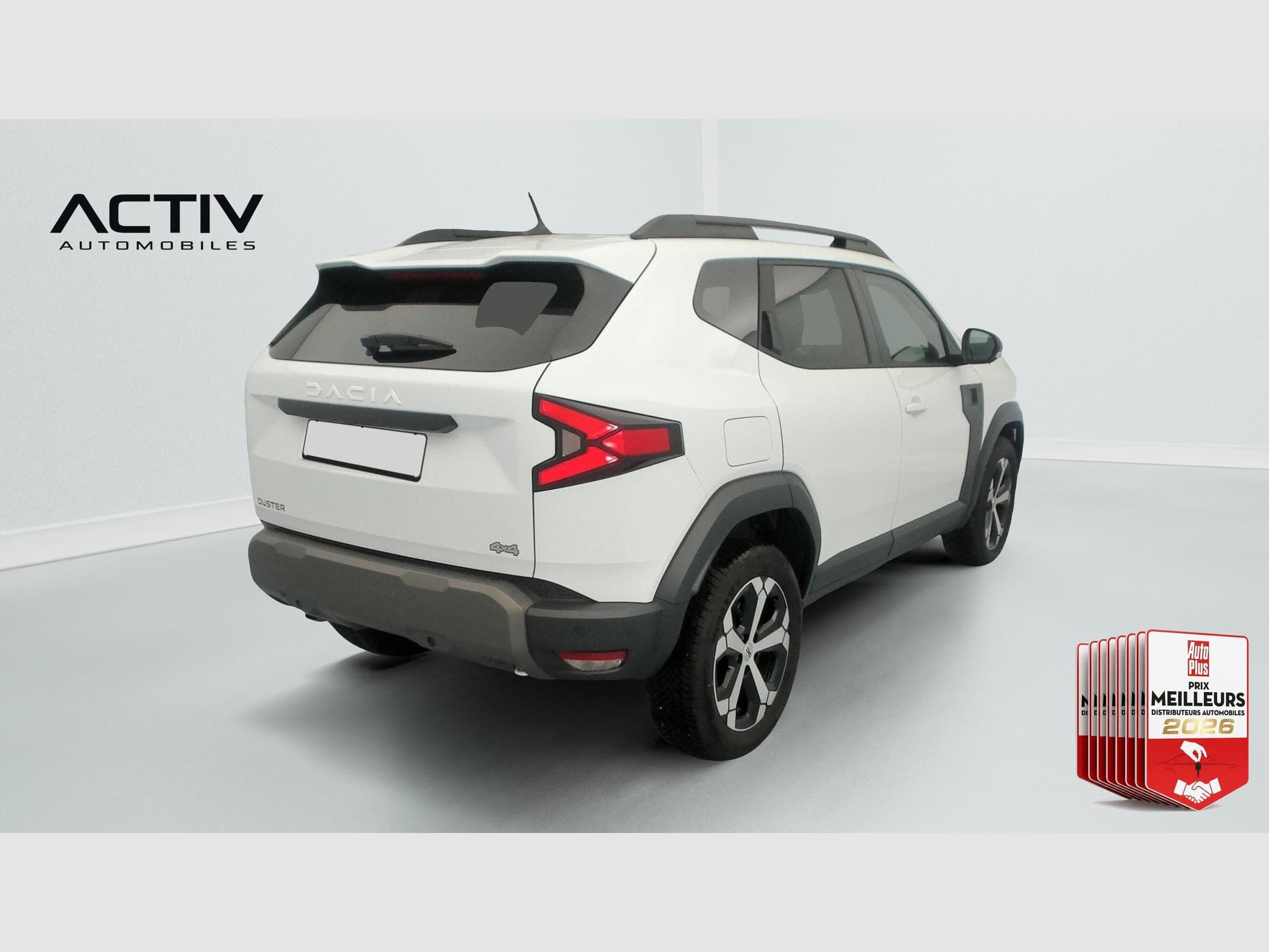 Dacia DUSTER Mild Hybrid 130 4x4 Journey (2026) - Photo 5