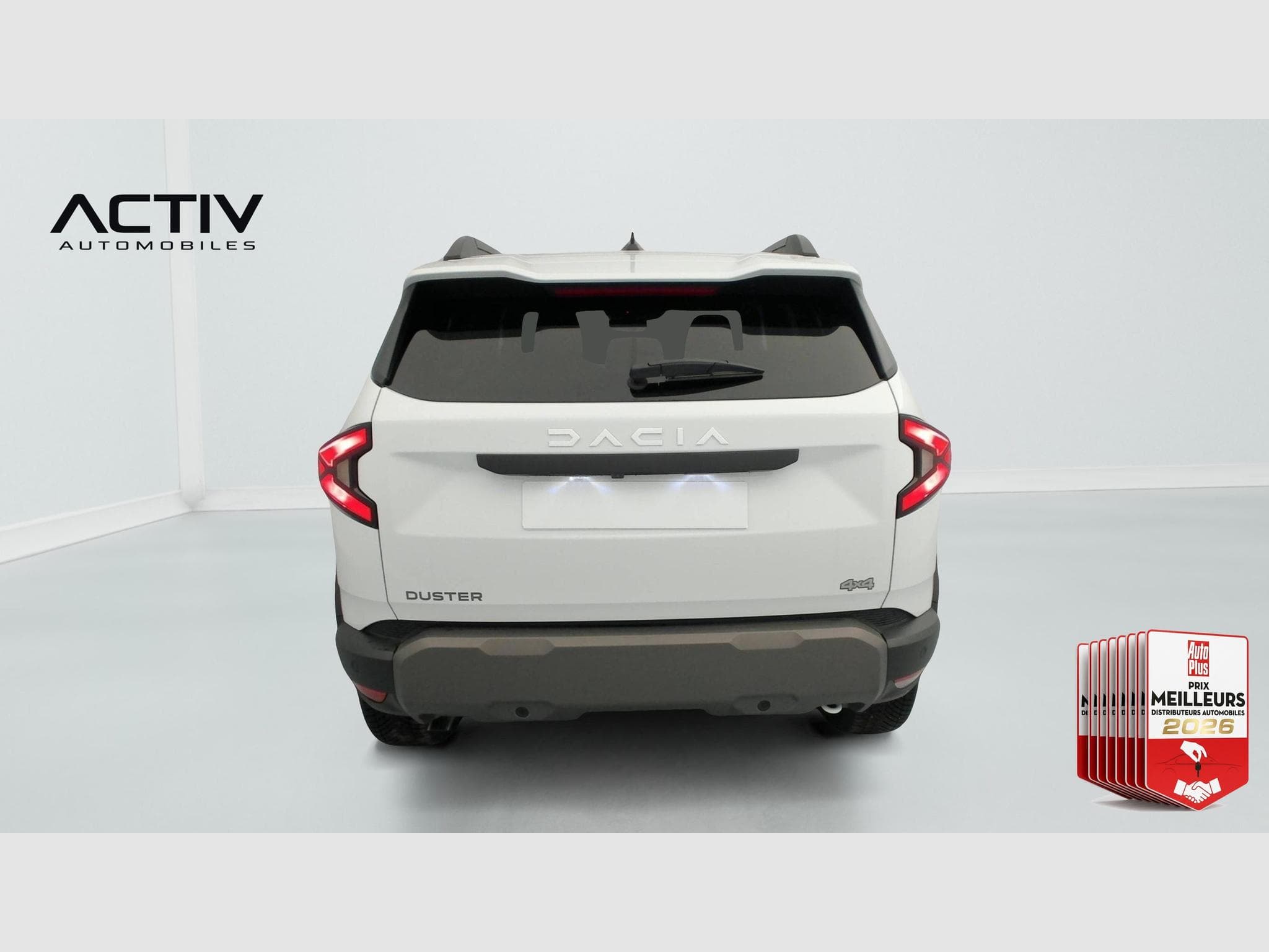 Dacia DUSTER Mild Hybrid 130 4x4 Journey (2026) - Photo 4