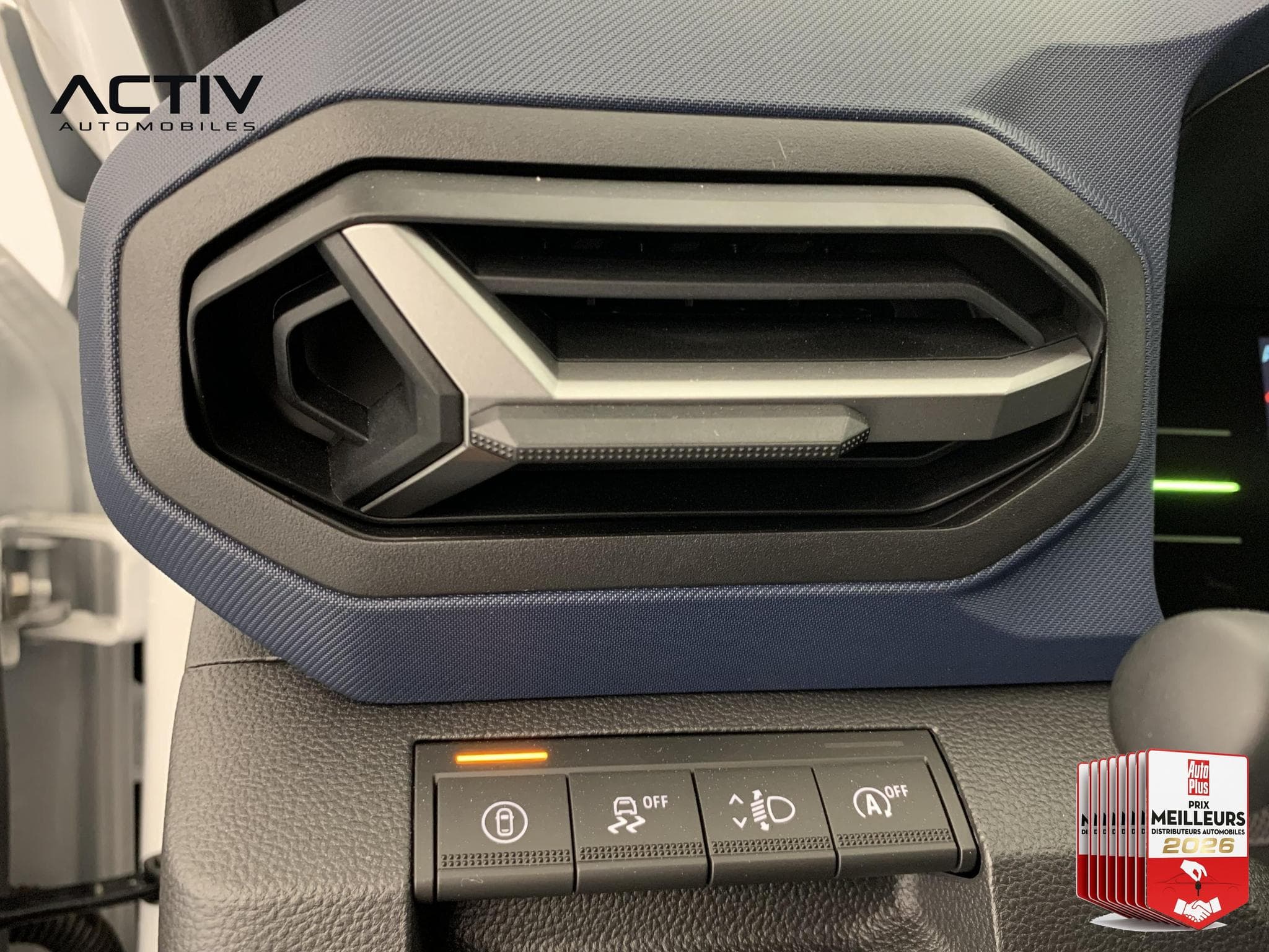 Dacia DUSTER Mild Hybrid 130 4x4 Journey (2026) - Photo 14