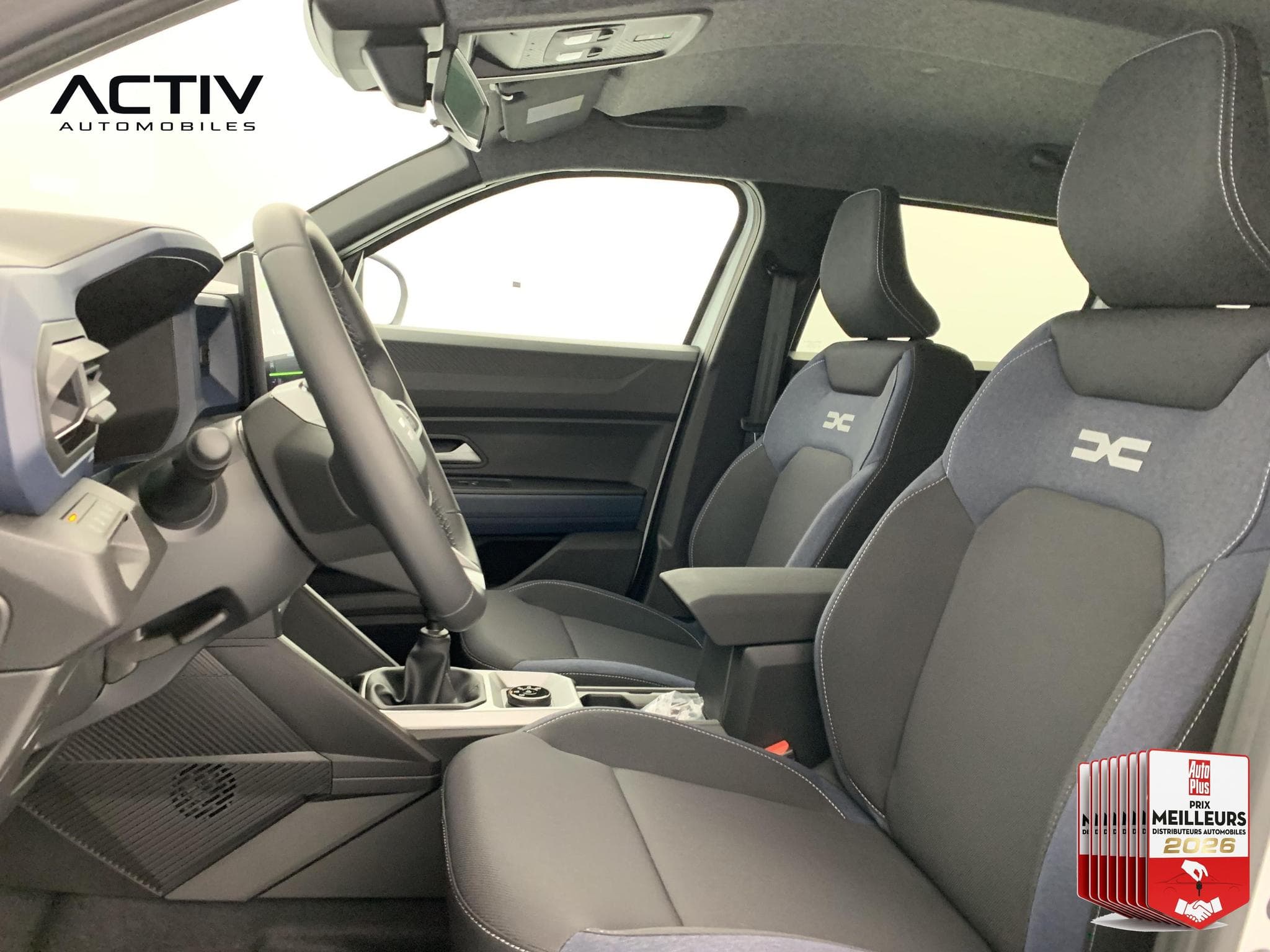 Dacia DUSTER Mild Hybrid 130 4x4 Journey (2026) - Photo 18
