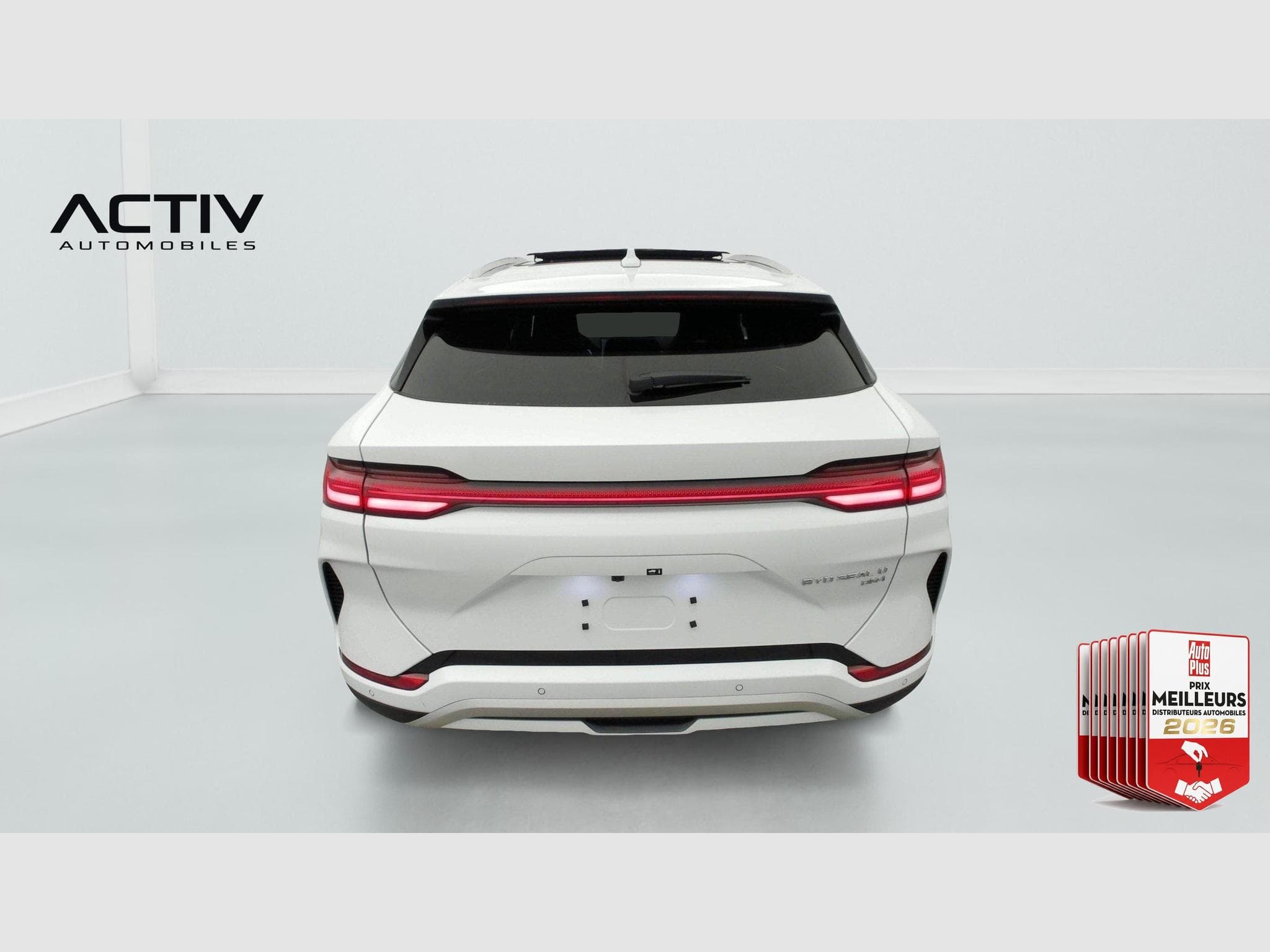 Byd SEAL U 1.5L DM-I 218 CH PHEV COMFORT (2026) - Photo 6