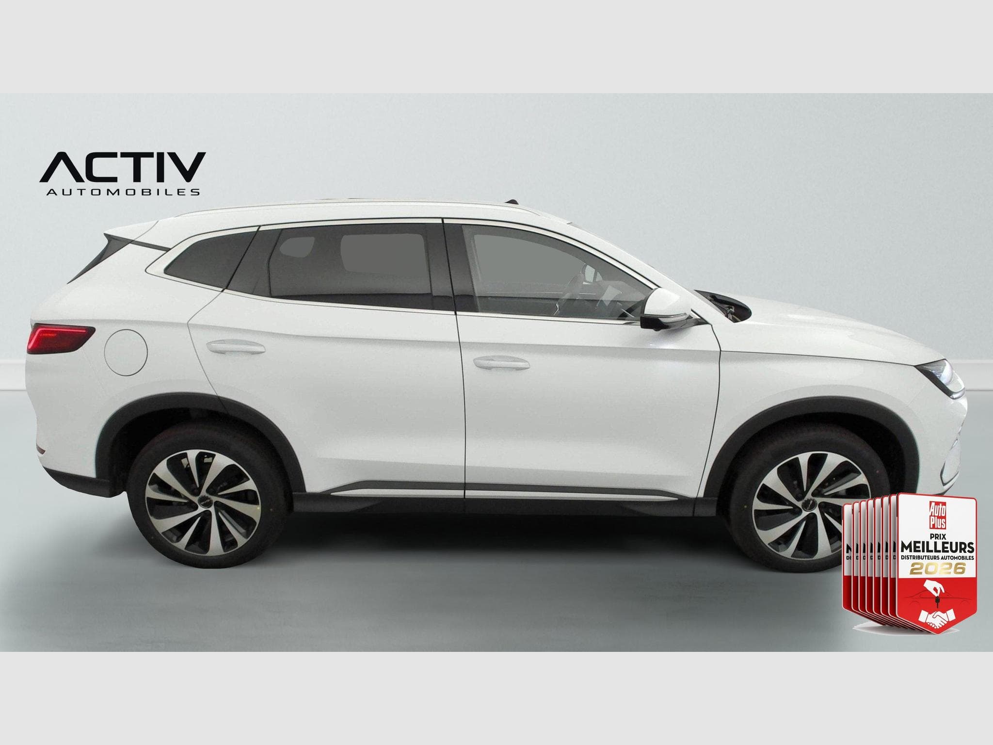 Byd SEAL U 1.5L DM-I 218 CH PHEV COMFORT (2026) - Photo 8