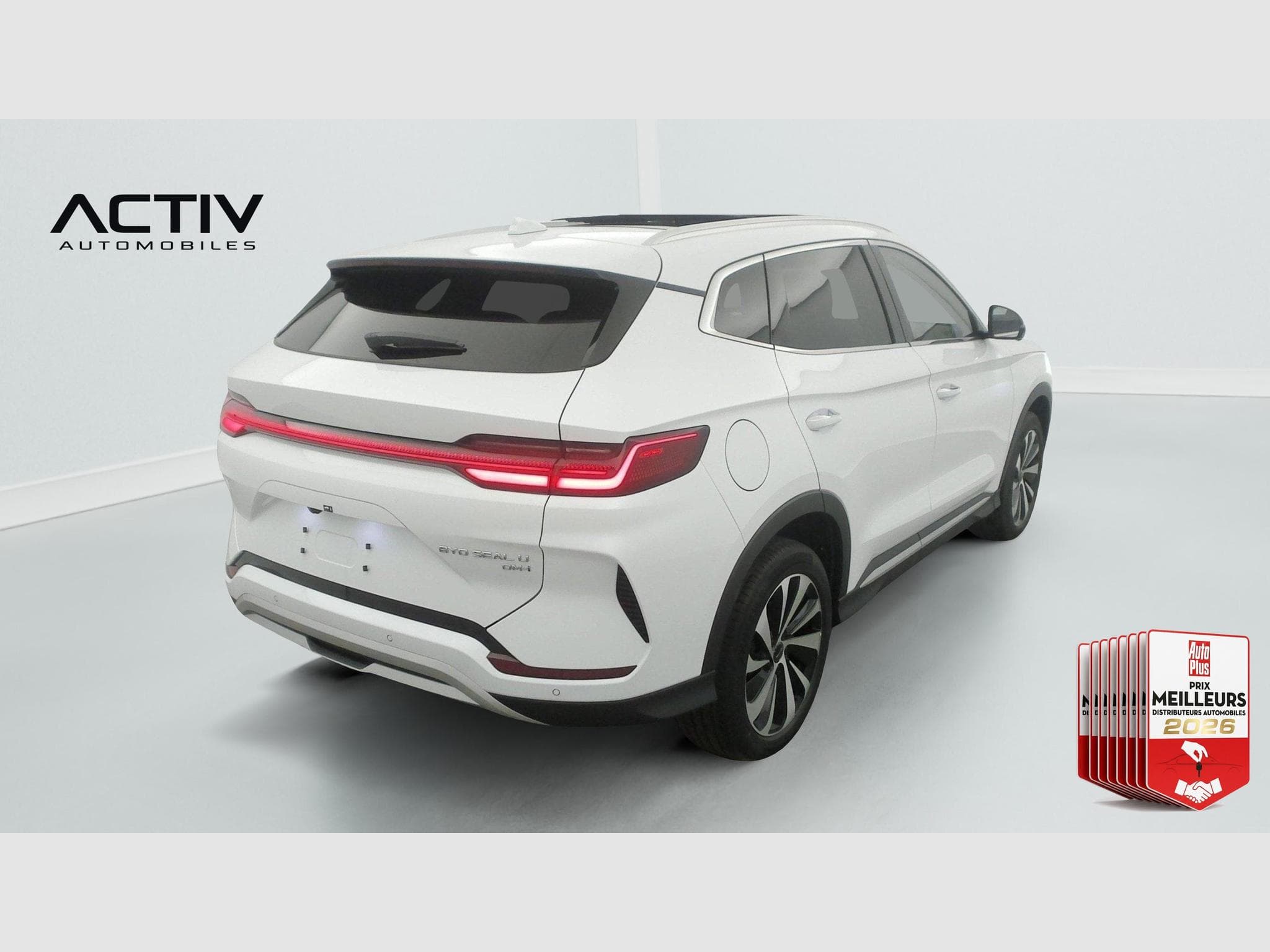 Byd SEAL U 1.5L DM-I 218 CH PHEV COMFORT (2026) - Photo 7
