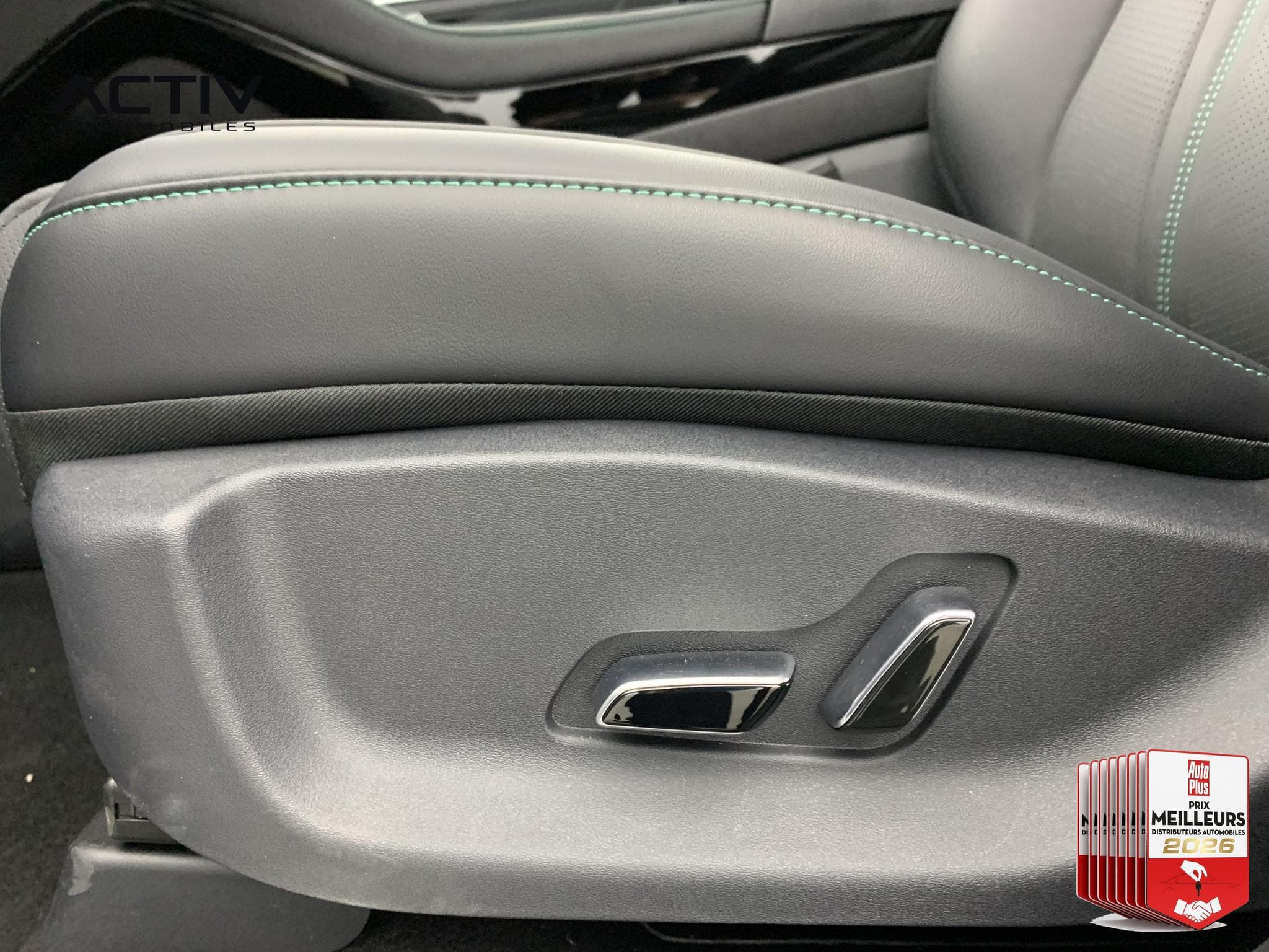 Byd SEAL U 1.5L DM-I 218 CH PHEV COMFORT (2026) - Photo 21