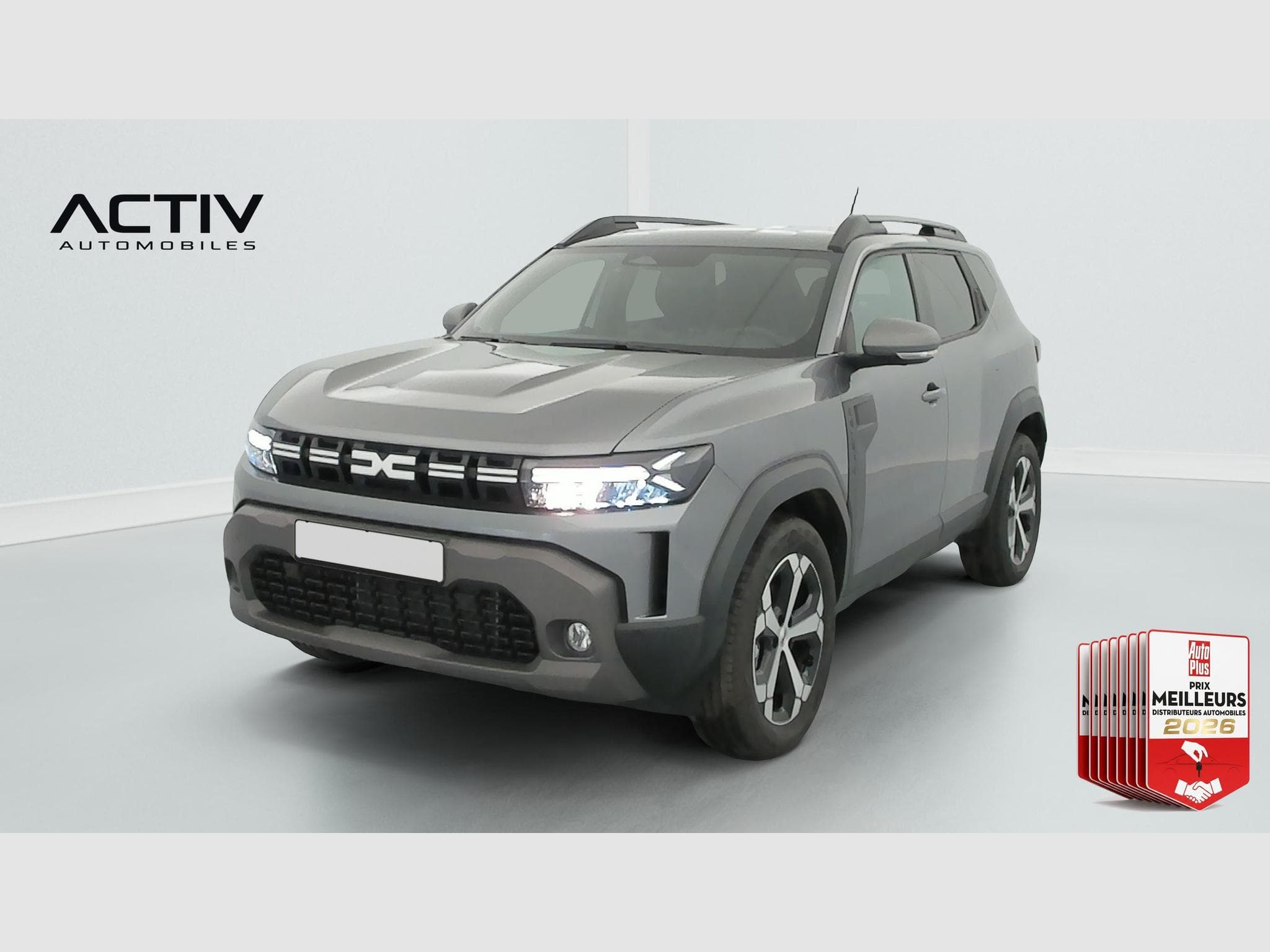 Dacia DUSTER Hybrid 155 Journey (2026) - Photo 3