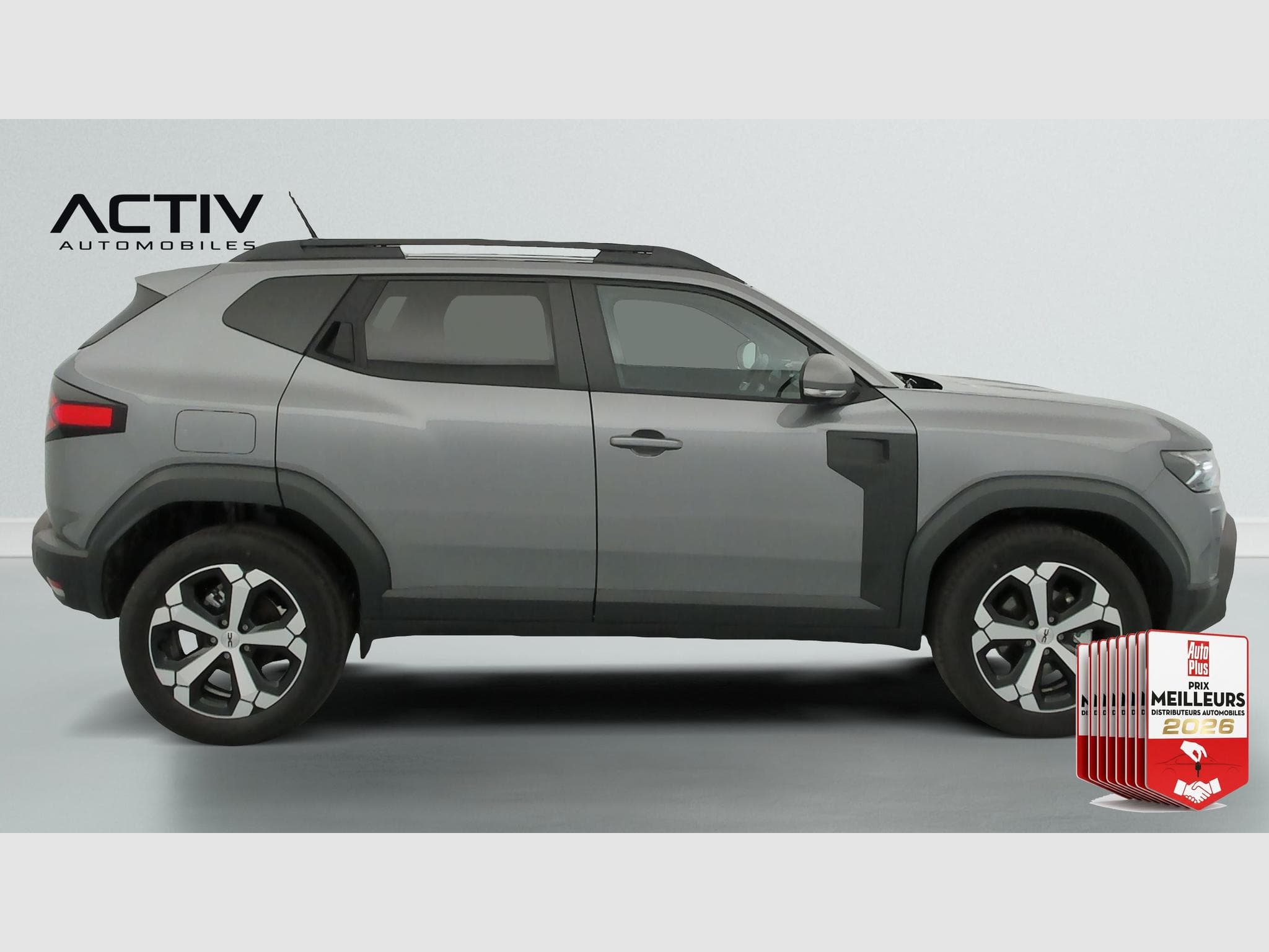 Dacia DUSTER Hybrid 155 Journey (2026) - Photo 8
