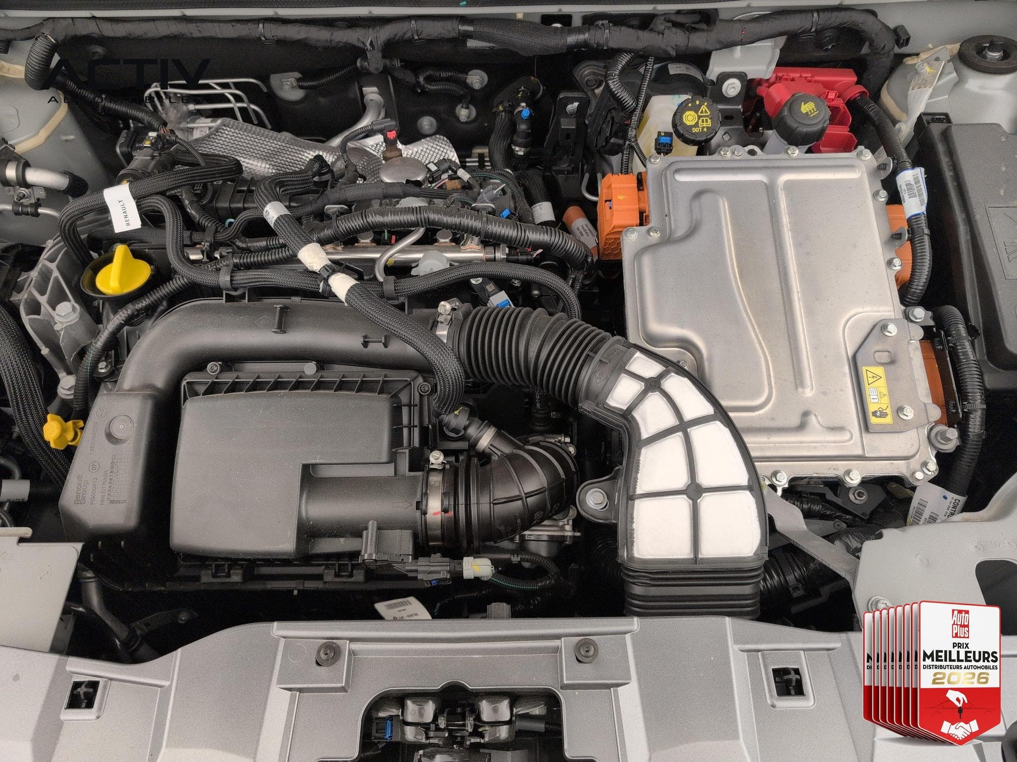 Dacia DUSTER Hybrid 155 Journey (2026) - Photo 21