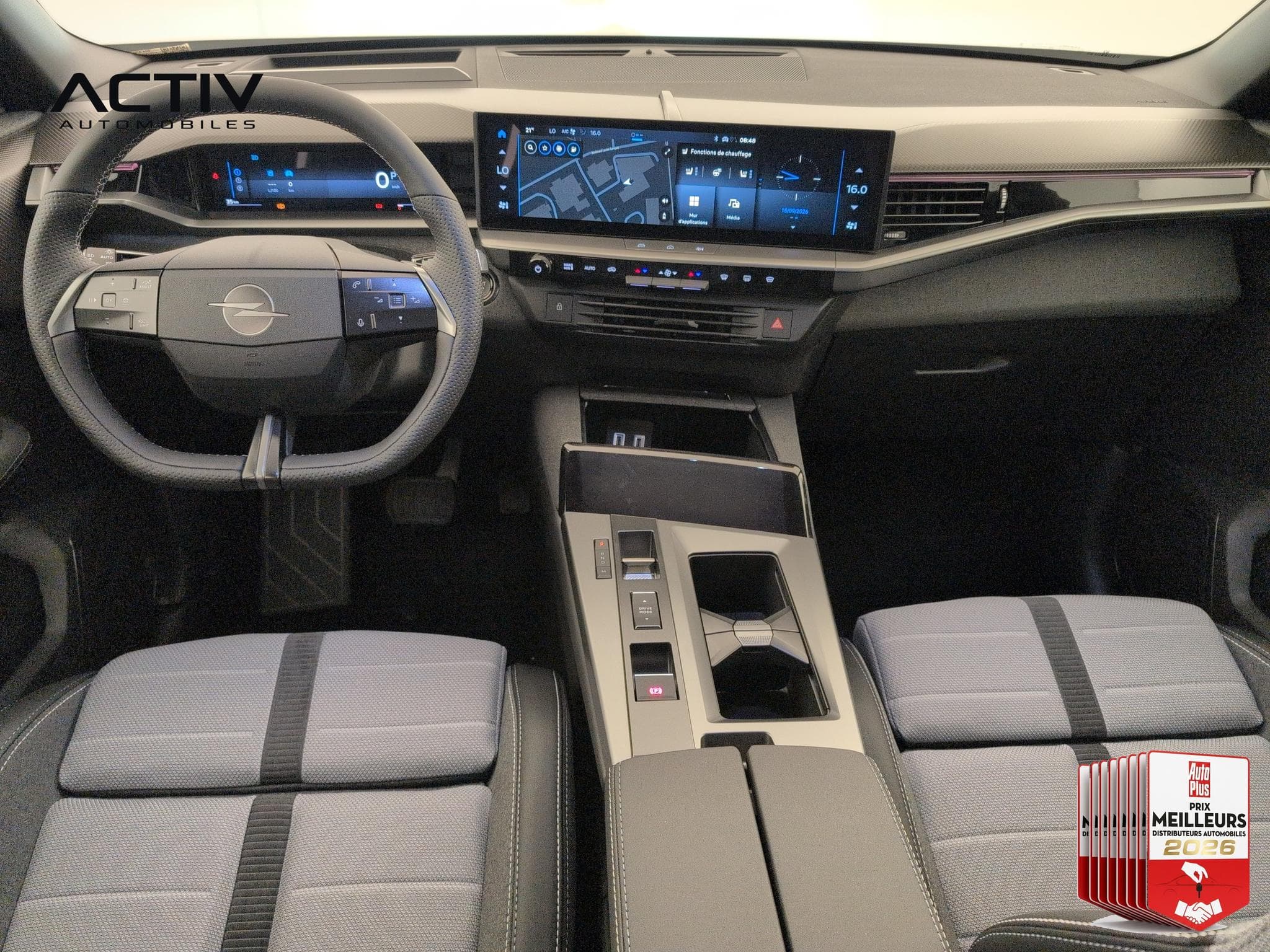 Opel Grandland 1.2 Turbo Hybrid 145 ch e-DCT6 GS (2025) - Photo 16