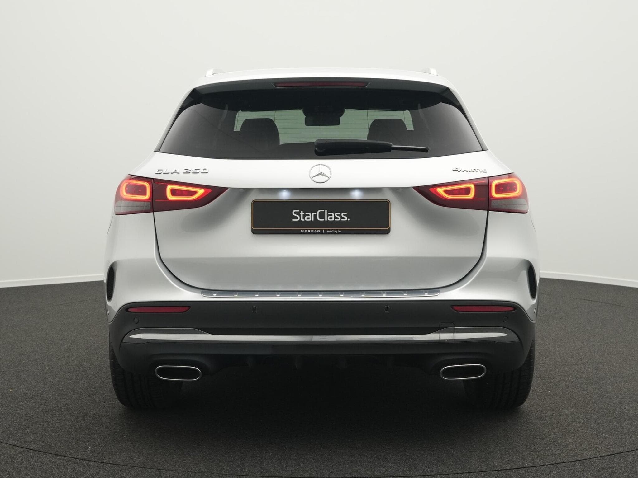 Mercedes GLA 250 4MATIC AMG-Line Multi+Pano+360°+Apple (2022) - Foto 4