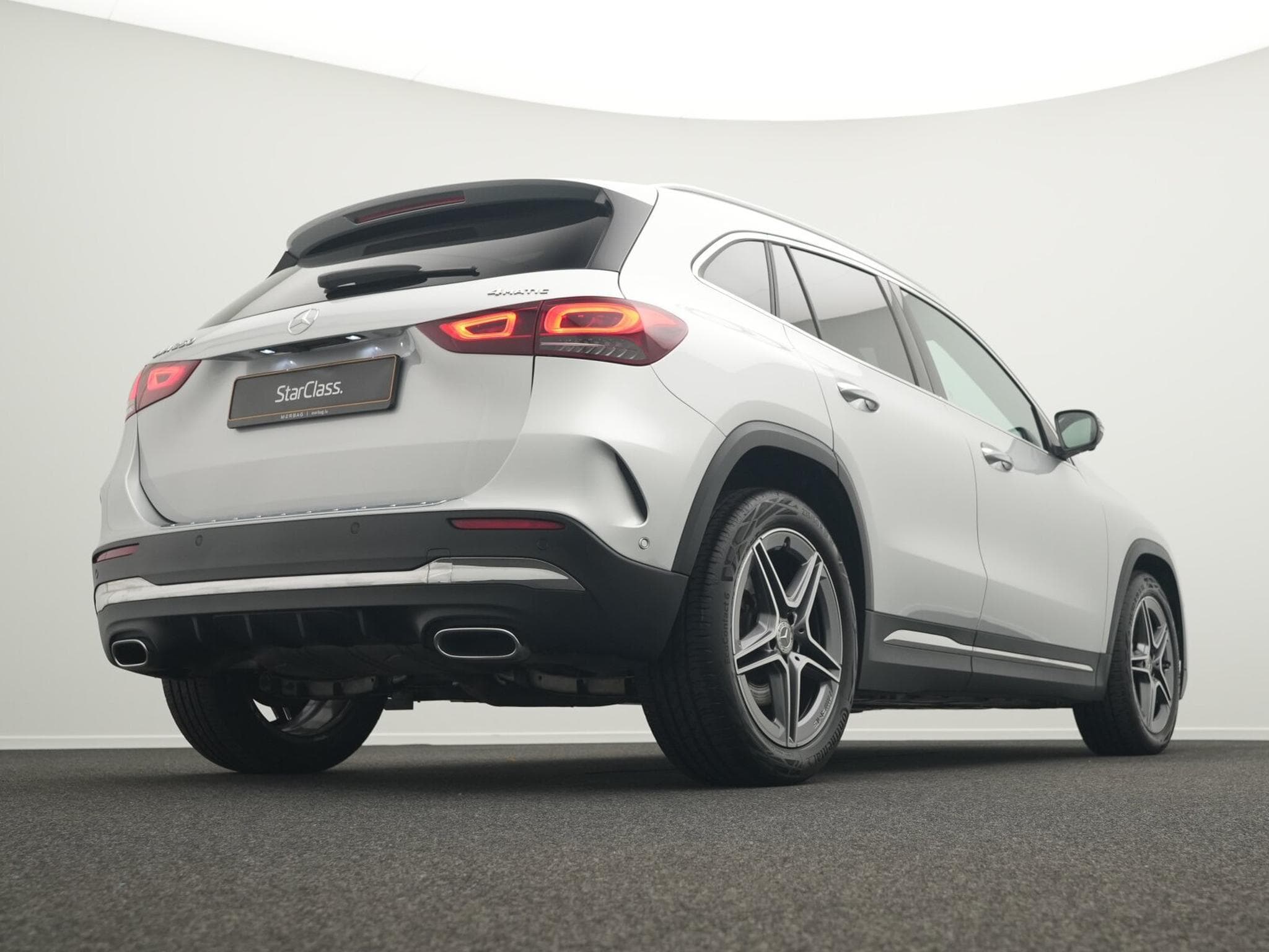 Mercedes GLA 250 4MATIC AMG-Line Multi+Pano+360°+Apple (2022) - Foto 11