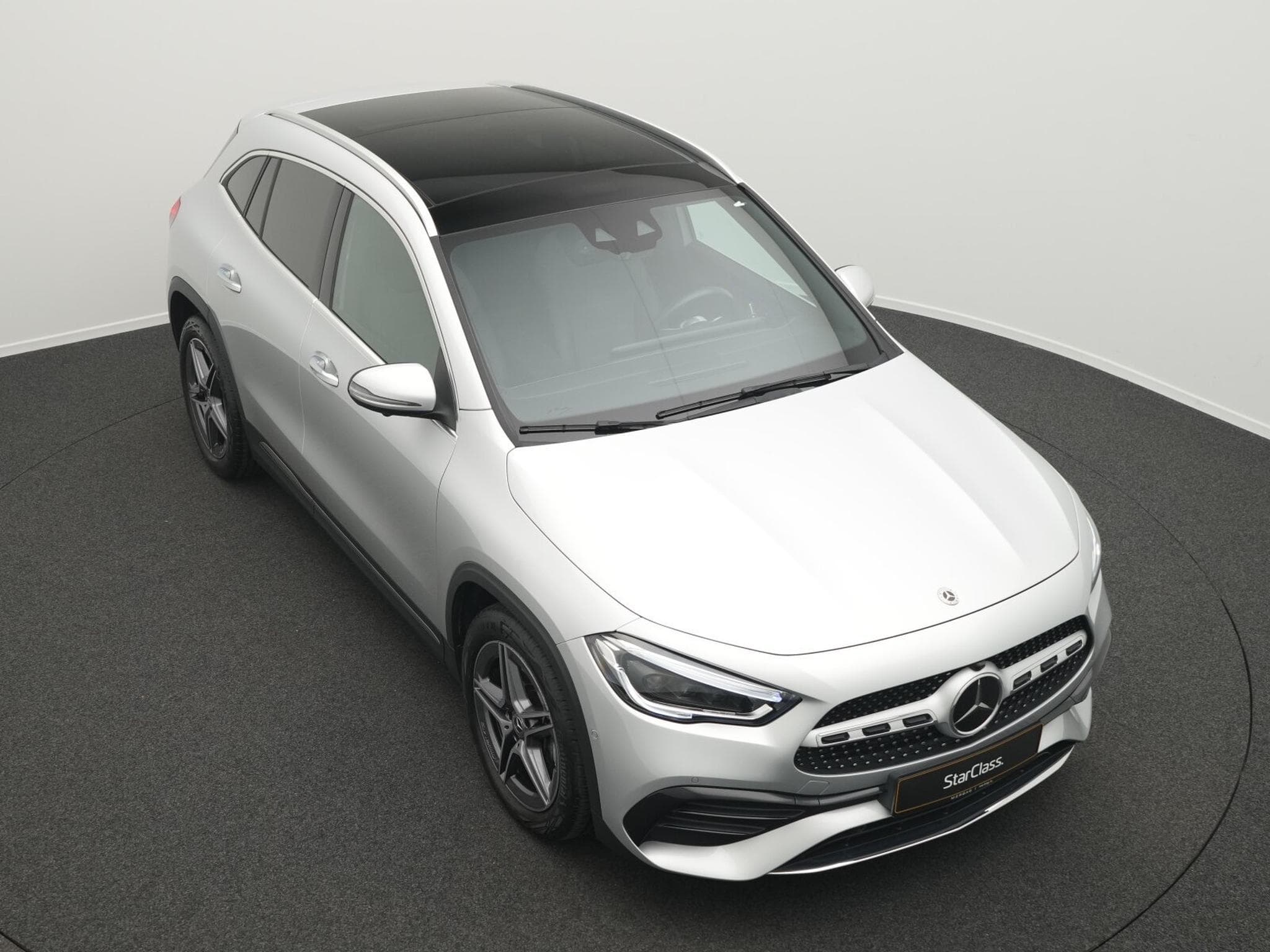 Mercedes GLA 250 4MATIC AMG-Line Multi+Pano+360°+Apple (2022) - Foto 12