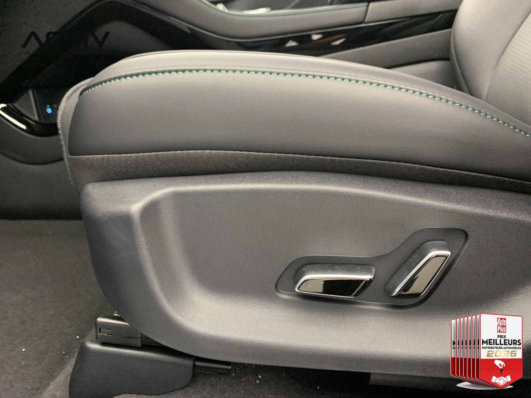 Byd SEAL U 1.5l DM-i 218 ch PHEV Boost (2026) - Photo 19