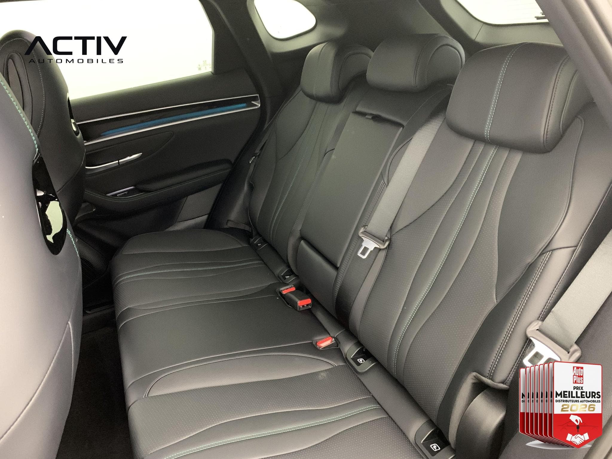 Byd SEAL U 1.5l DM-i 218 ch PHEV Boost (2026) - Photo 17