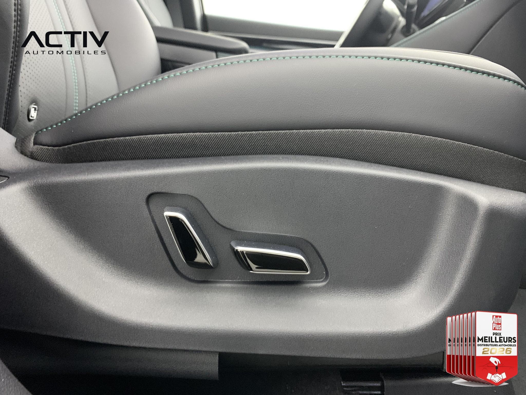 Byd SEAL U 1.5l DM-i 218 ch PHEV Boost (2026) - Photo 20