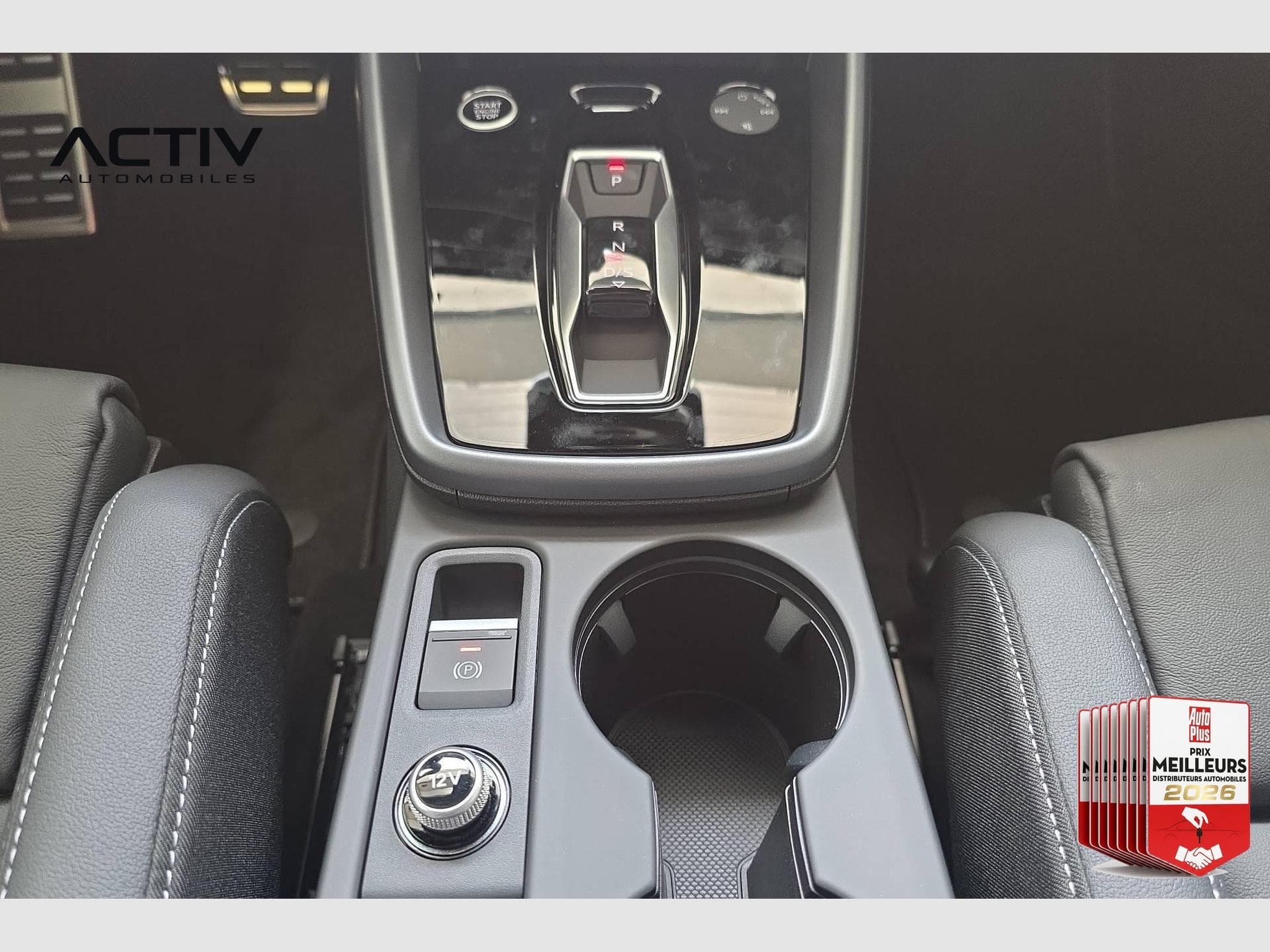 Audi A3 45 TFSI e Hybride rechargeable 272 S tronic 6 S line (2026) - Photo 16