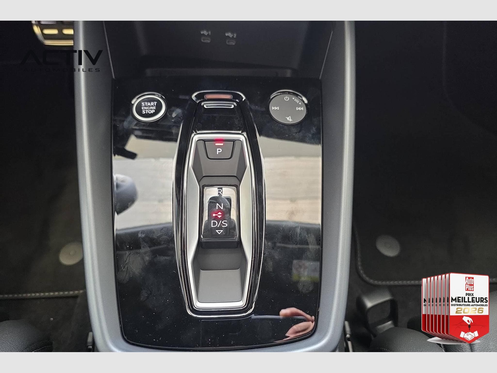 Audi A3 45 TFSI e Hybride rechargeable 272 S tronic 6 S line (2026) - Photo 15