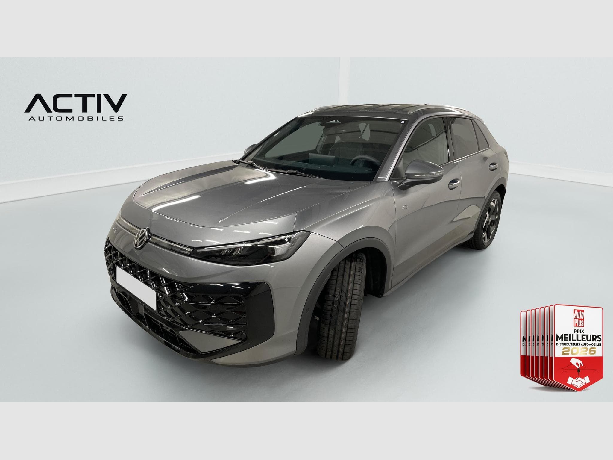 VW T-ROC NOUVEAU 1.5 ETSI EVO2 HYBRID 150 CH DSG7 R-LINE (2026) - Foto 2