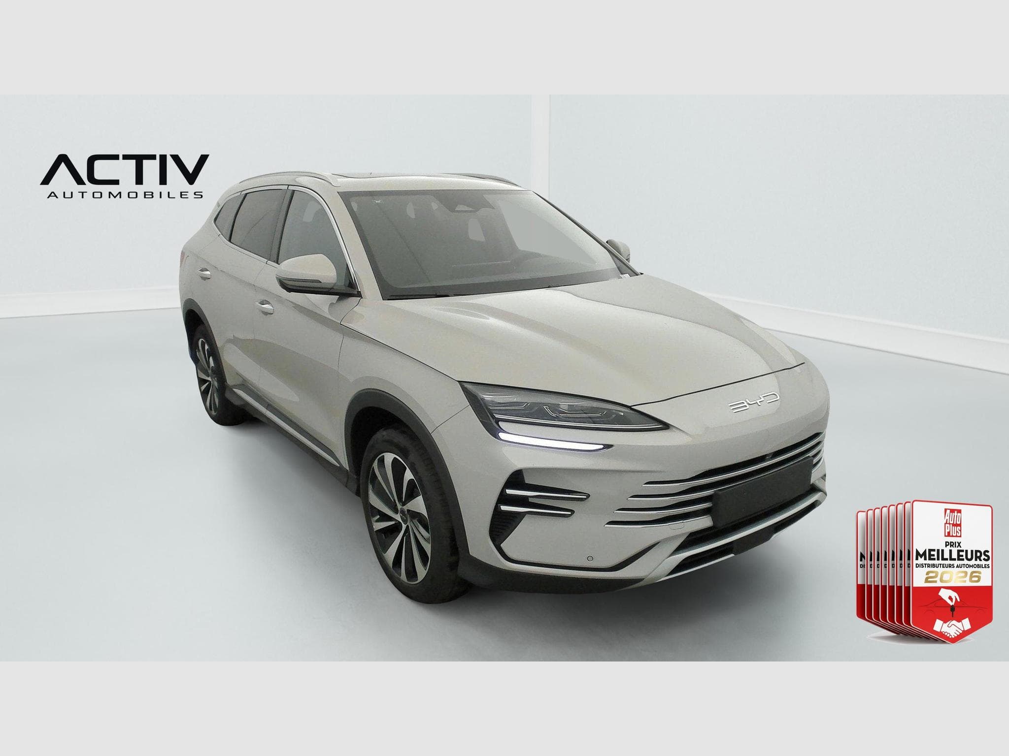 Byd SEAL U 1.5L DM-I 218 CH PHEV COMFORT (2026) - Photo 1