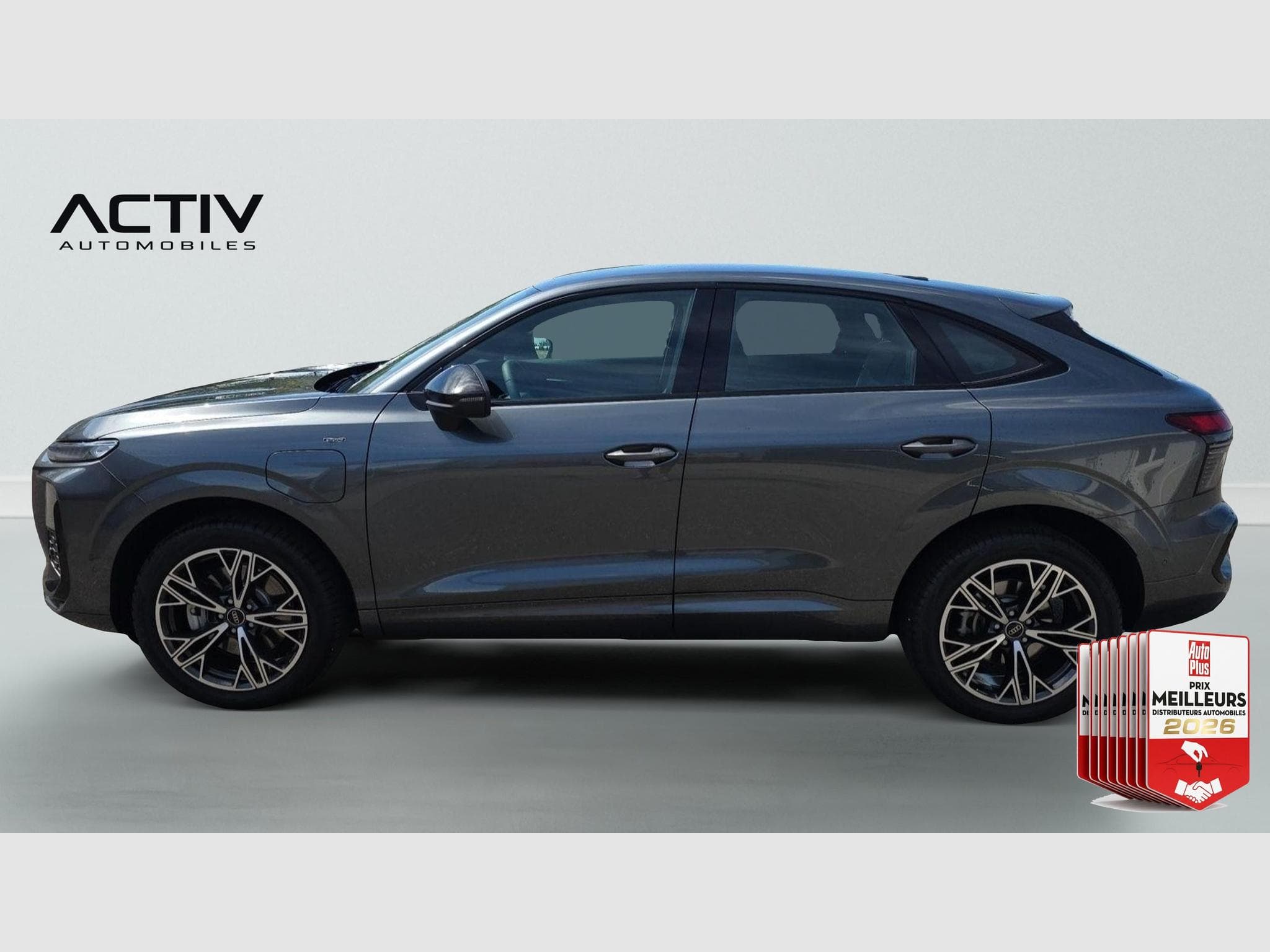 Audi Q3 SPORTBACK HYBRIDE E-HYBRID 272 CH S TRONIC 6 S LINE (2026) - Foto 4