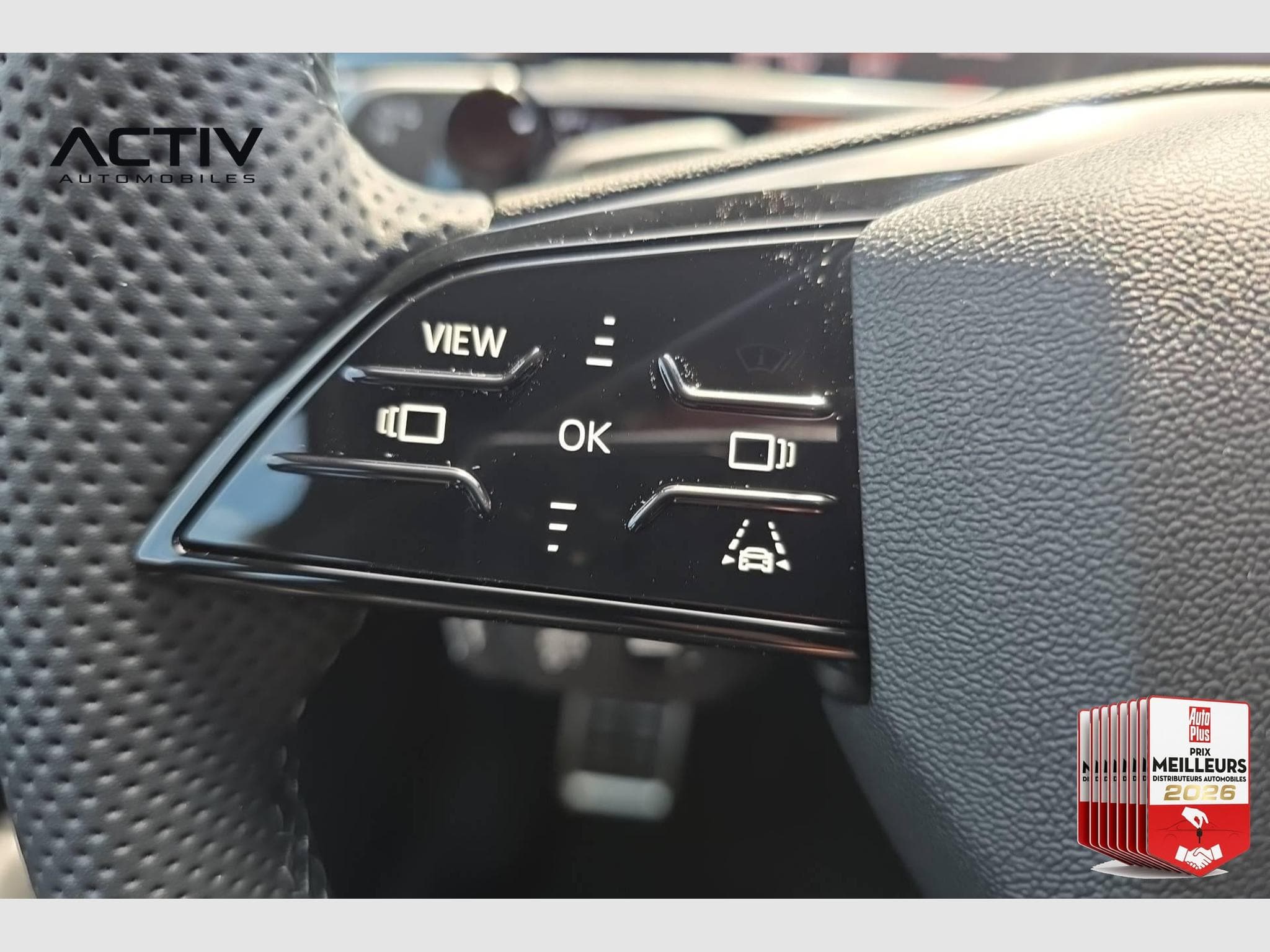 Audi Q3 SPORTBACK HYBRIDE E-HYBRID 272 CH S TRONIC 6 S LINE (2026) - Foto 16