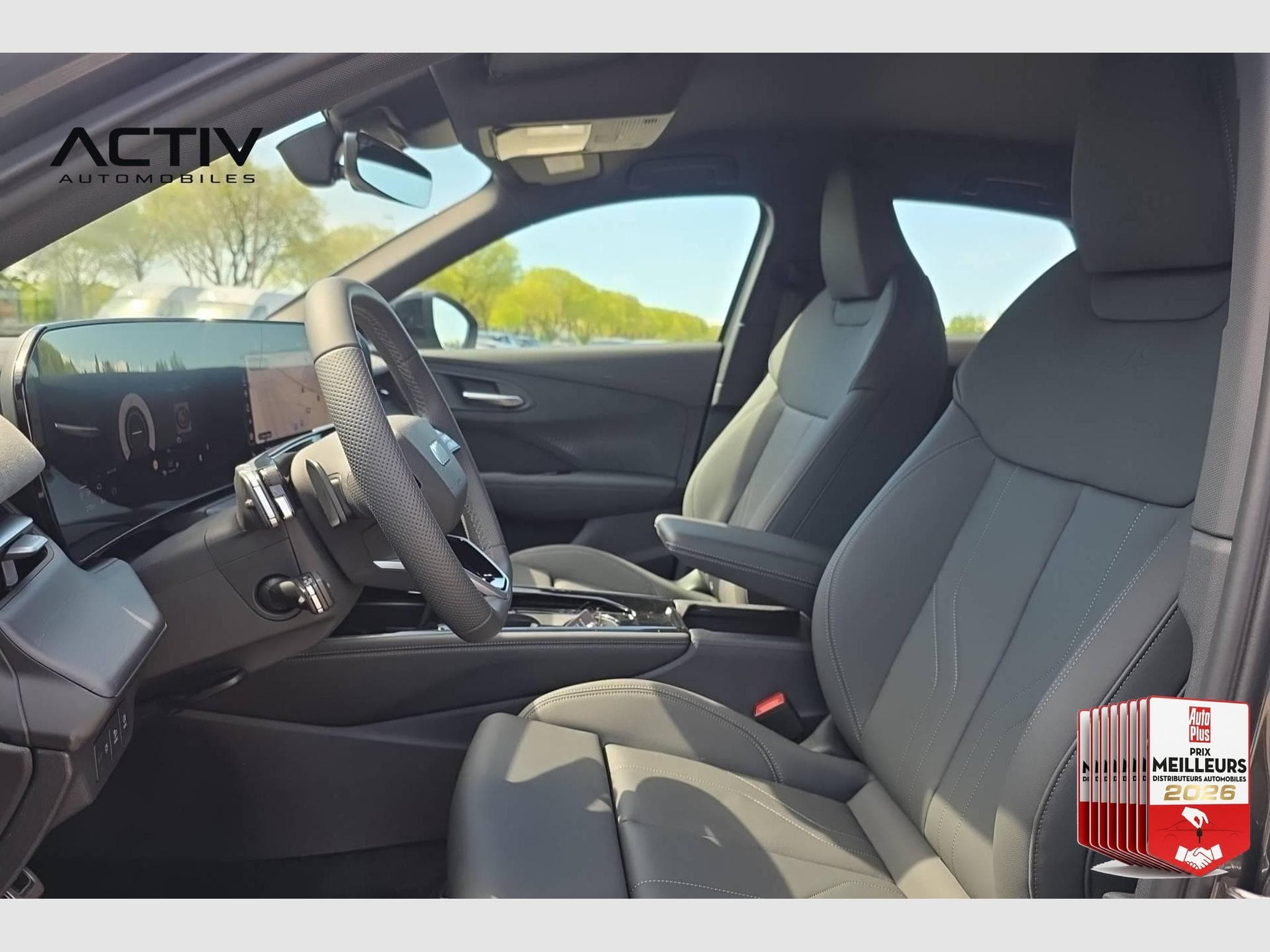 Audi Q3 SPORTBACK HYBRIDE E-HYBRID 272 CH S TRONIC 6 S LINE (2026) - Foto 23