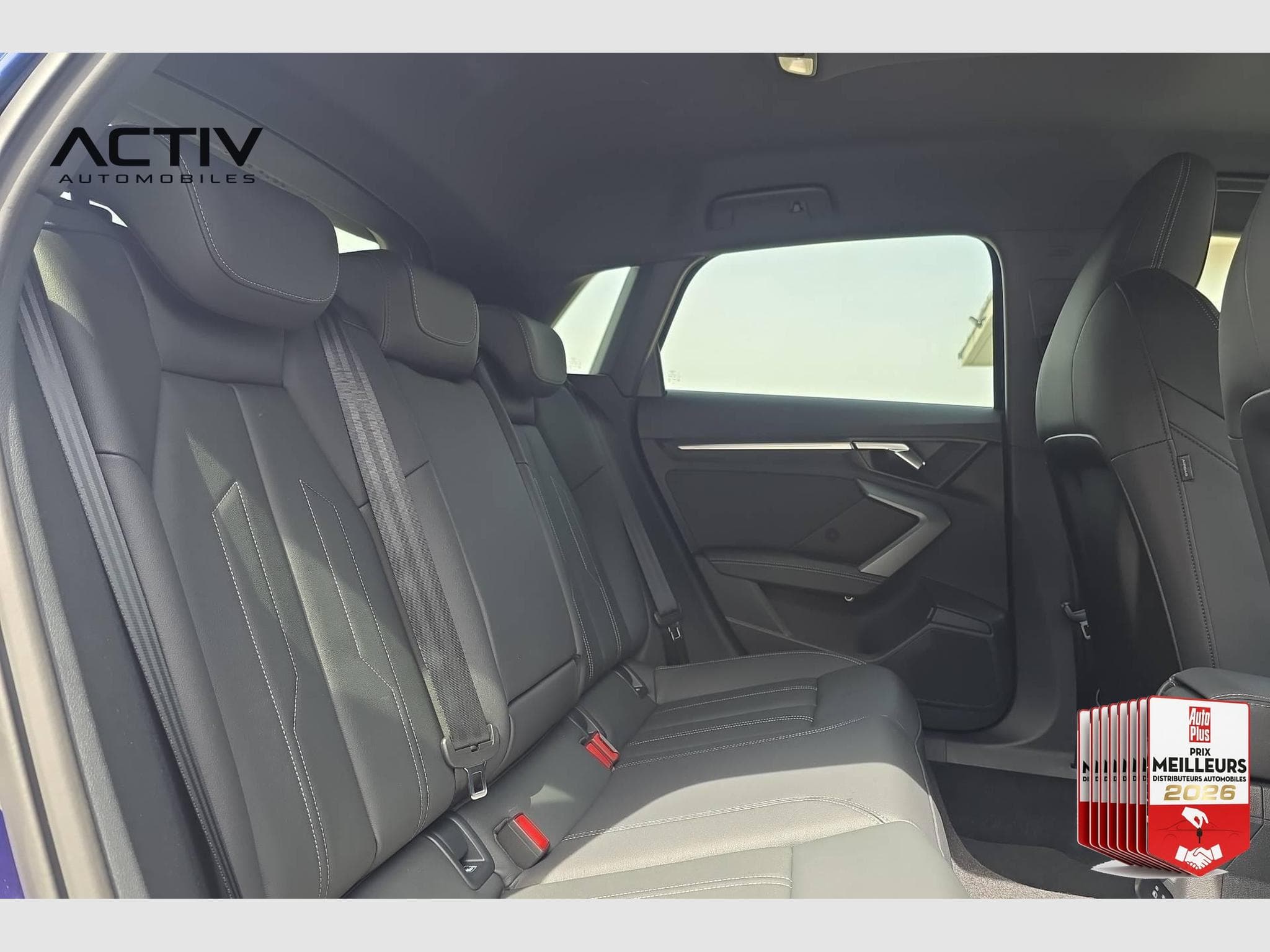Audi A3 45 TFSI e Hybride rechargeable 272 S tronic 6 S line (2026) - Photo 10