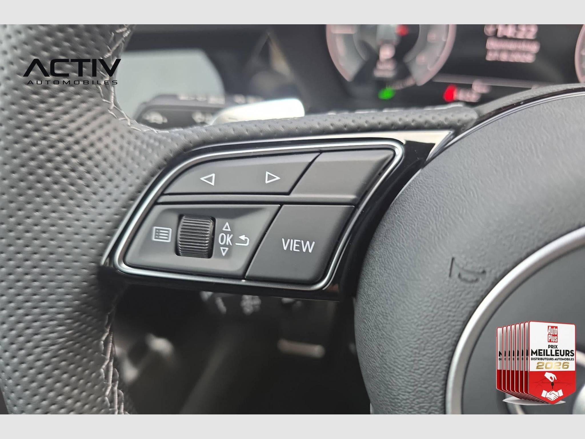 Audi A3 45 TFSI e Hybride rechargeable 272 S tronic 6 S line (2026) - Photo 15