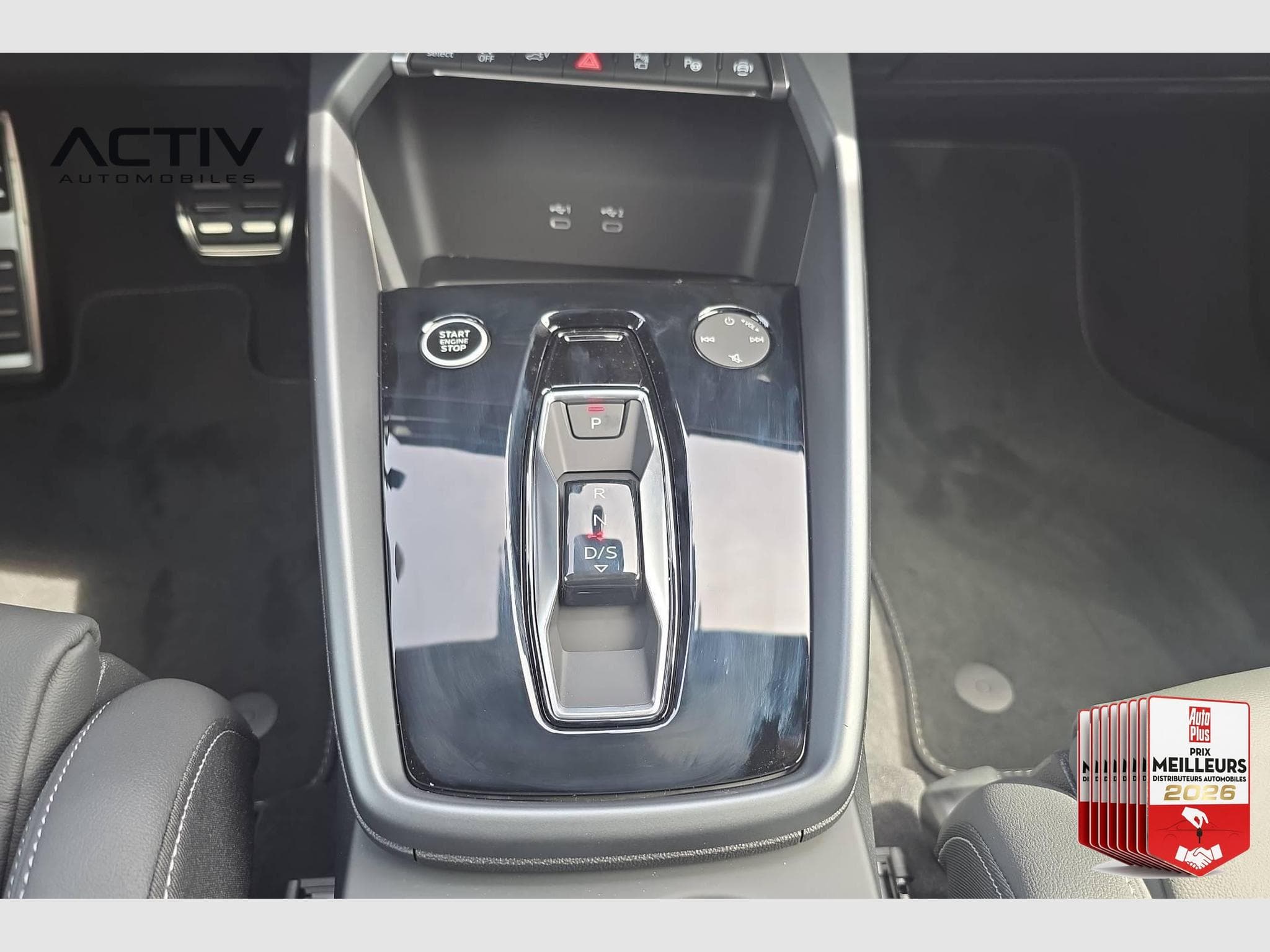 Audi A3 45 TFSI e Hybride rechargeable 272 S tronic 6 S line (2026) - Photo 16