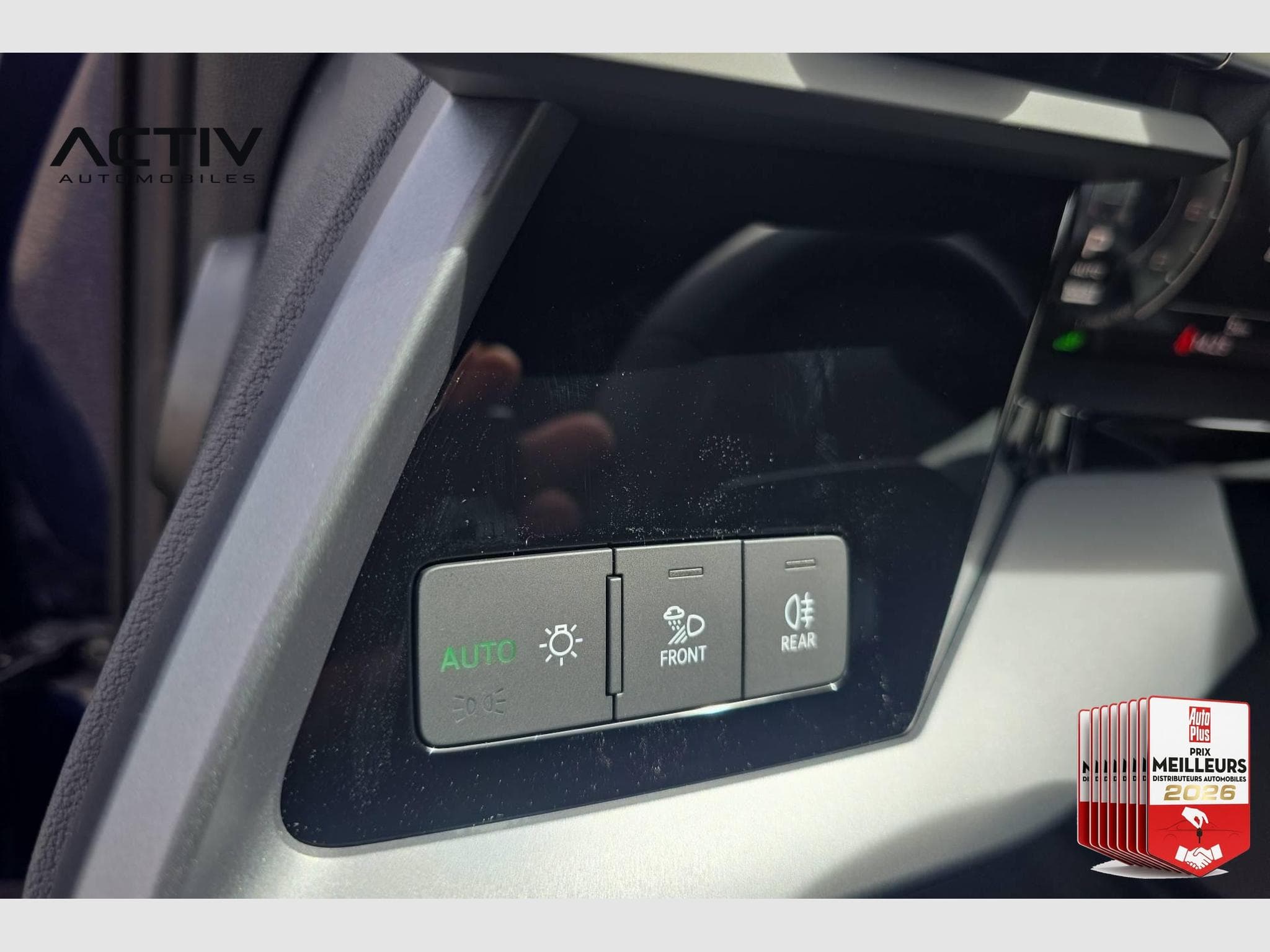 Audi A3 45 TFSI e Hybride rechargeable 272 S tronic 6 S line (2026) - Photo 27