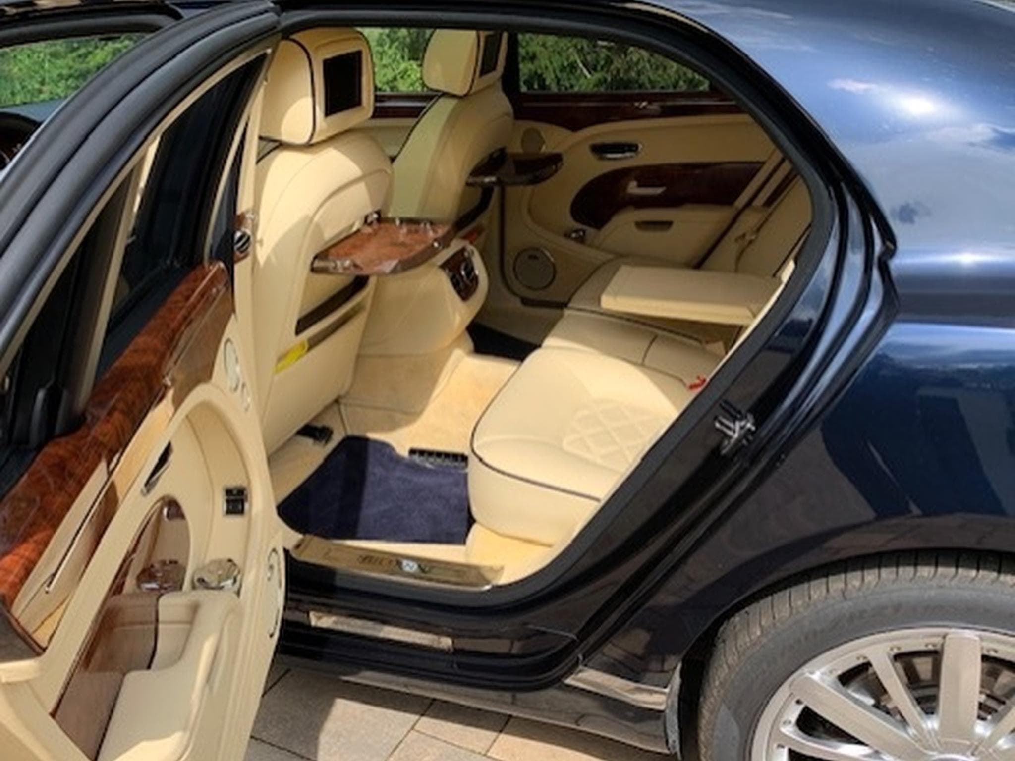 Bentley Mulsanne BA5 (2013) - Photo 2