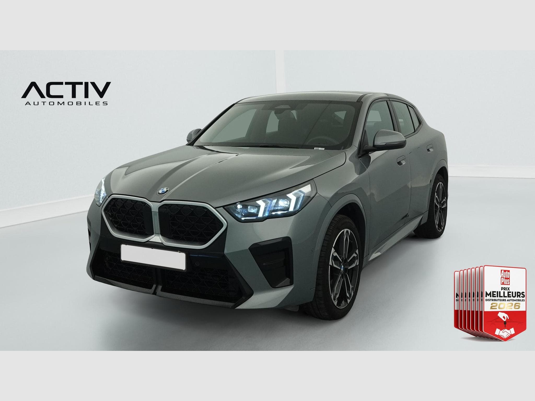 Bmw X2 SDRIVE 20D 163CH DKG7 M SPORT (2025) - Photo 3