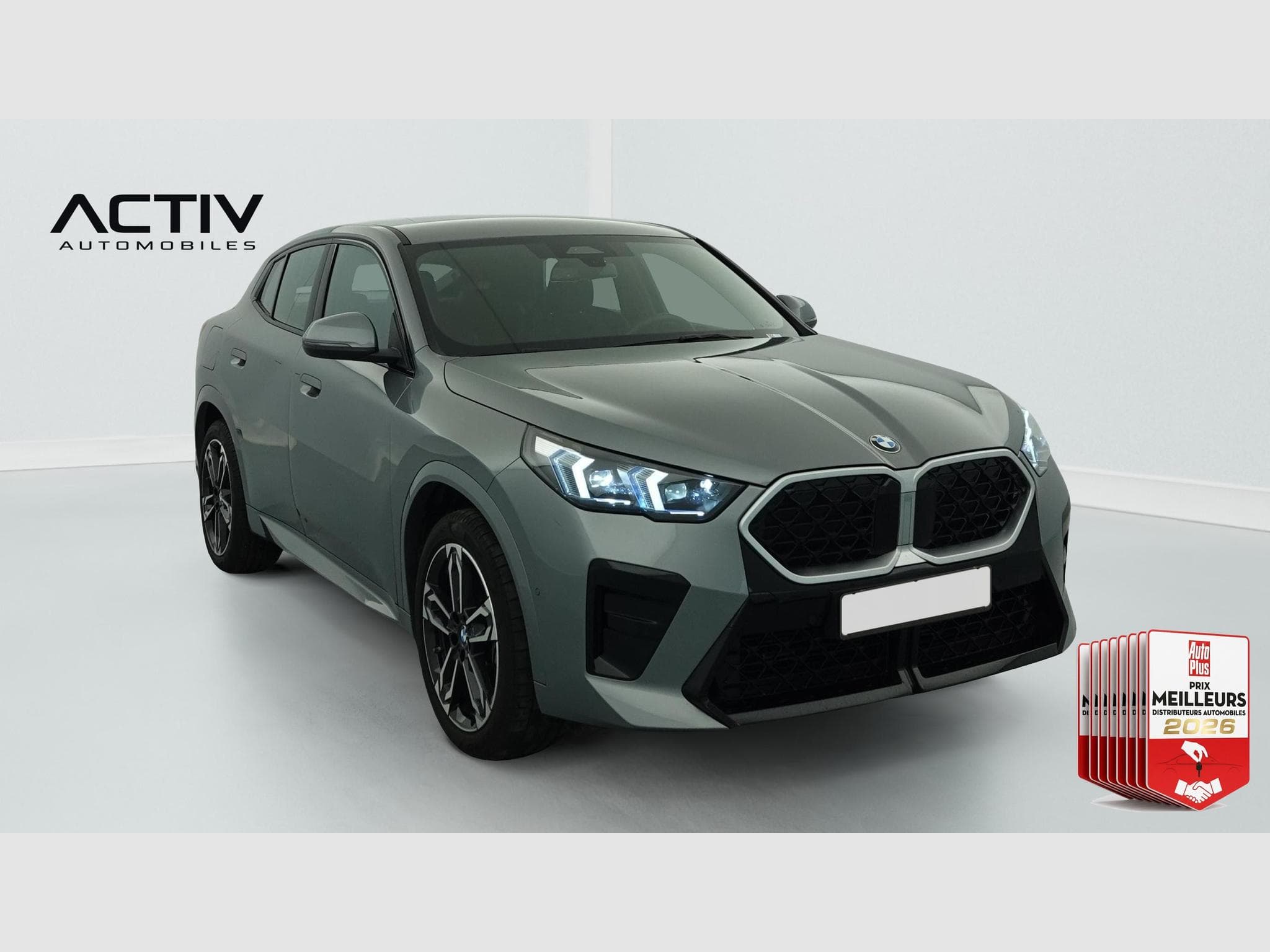 Bmw X2 SDRIVE 20D 163CH DKG7 M SPORT (2025) - Photo 1