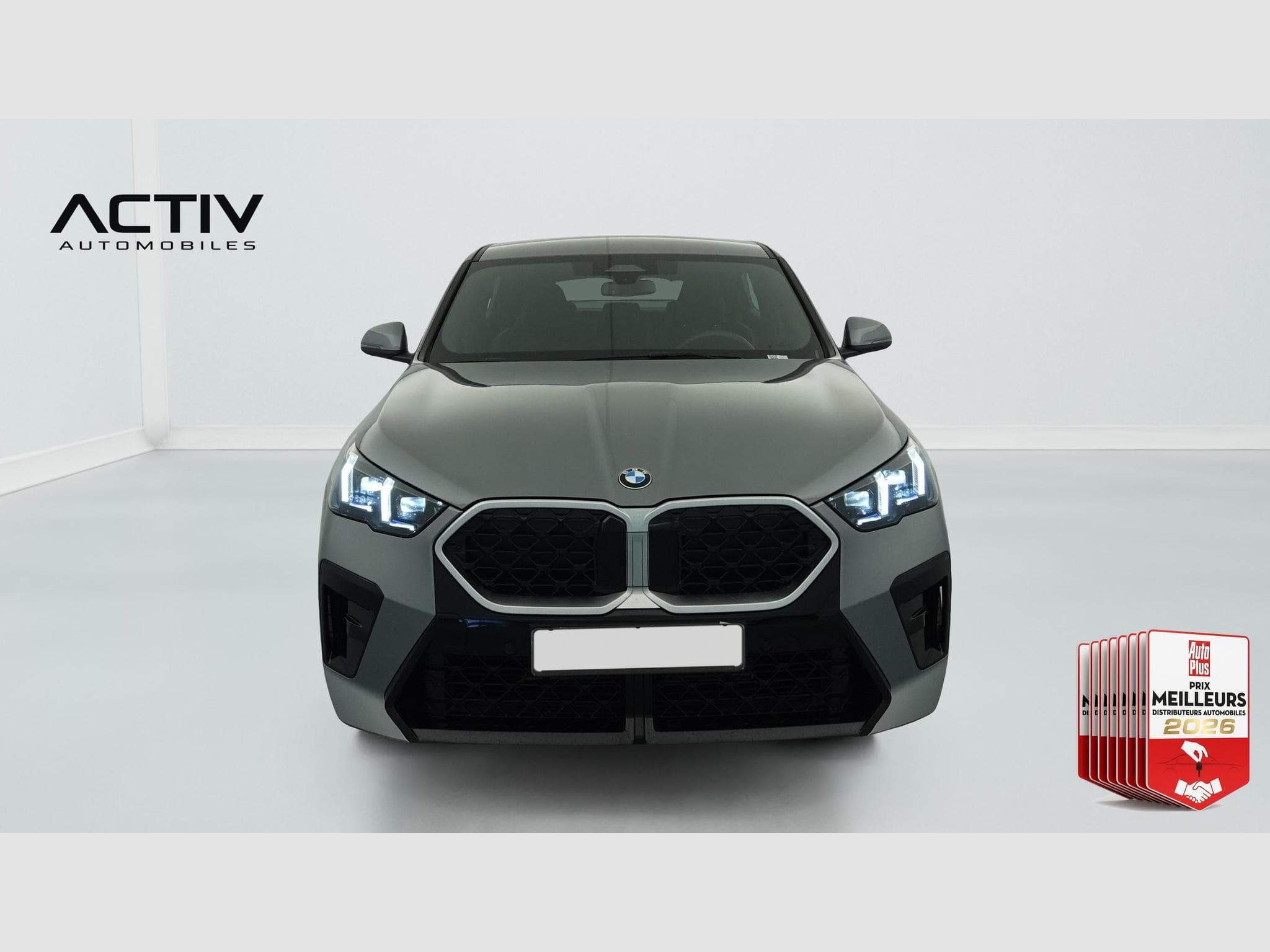 Bmw X2 SDRIVE 20D 163CH DKG7 M SPORT (2025) - Photo 2