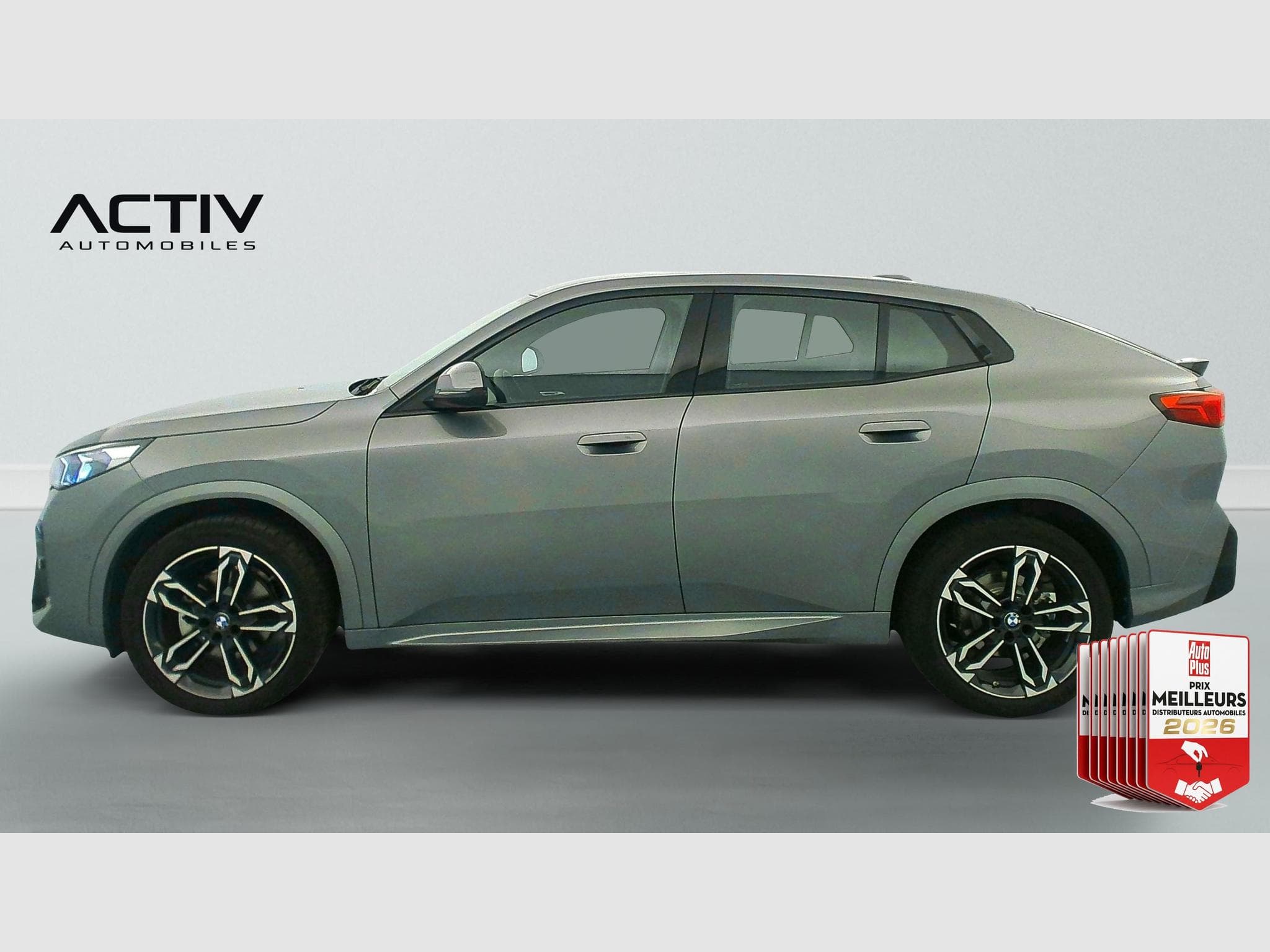 Bmw X2 SDRIVE 20D 163CH DKG7 M SPORT (2025) - Photo 4