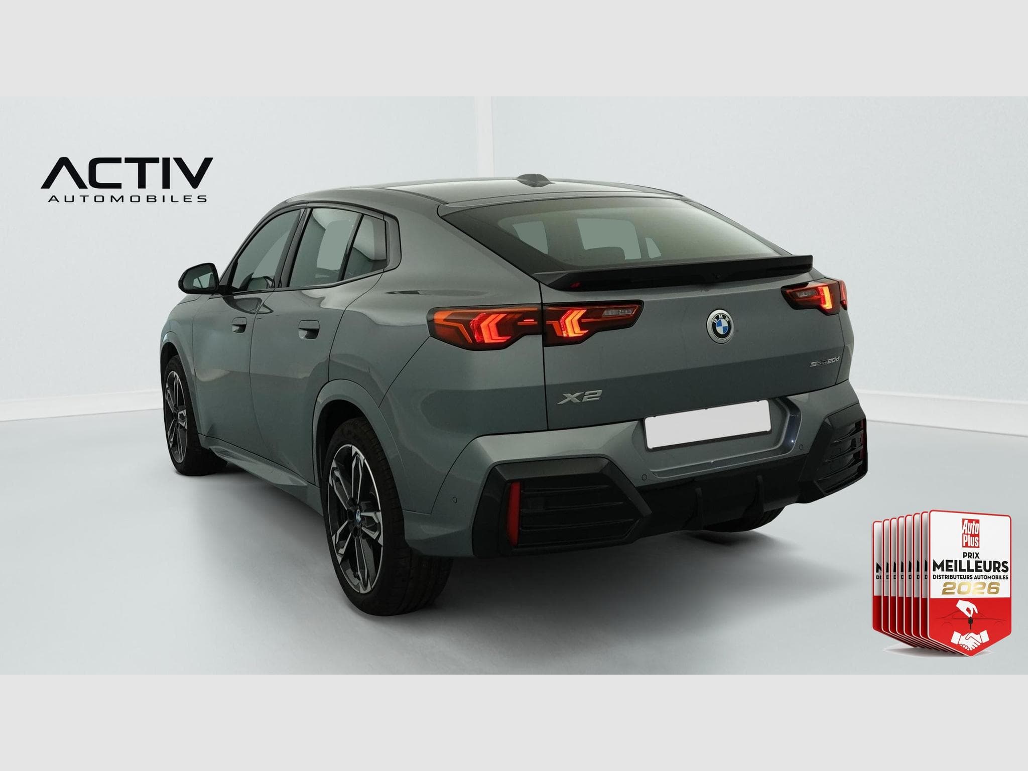 Bmw X2 SDRIVE 20D 163CH DKG7 M SPORT (2025) - Photo 5