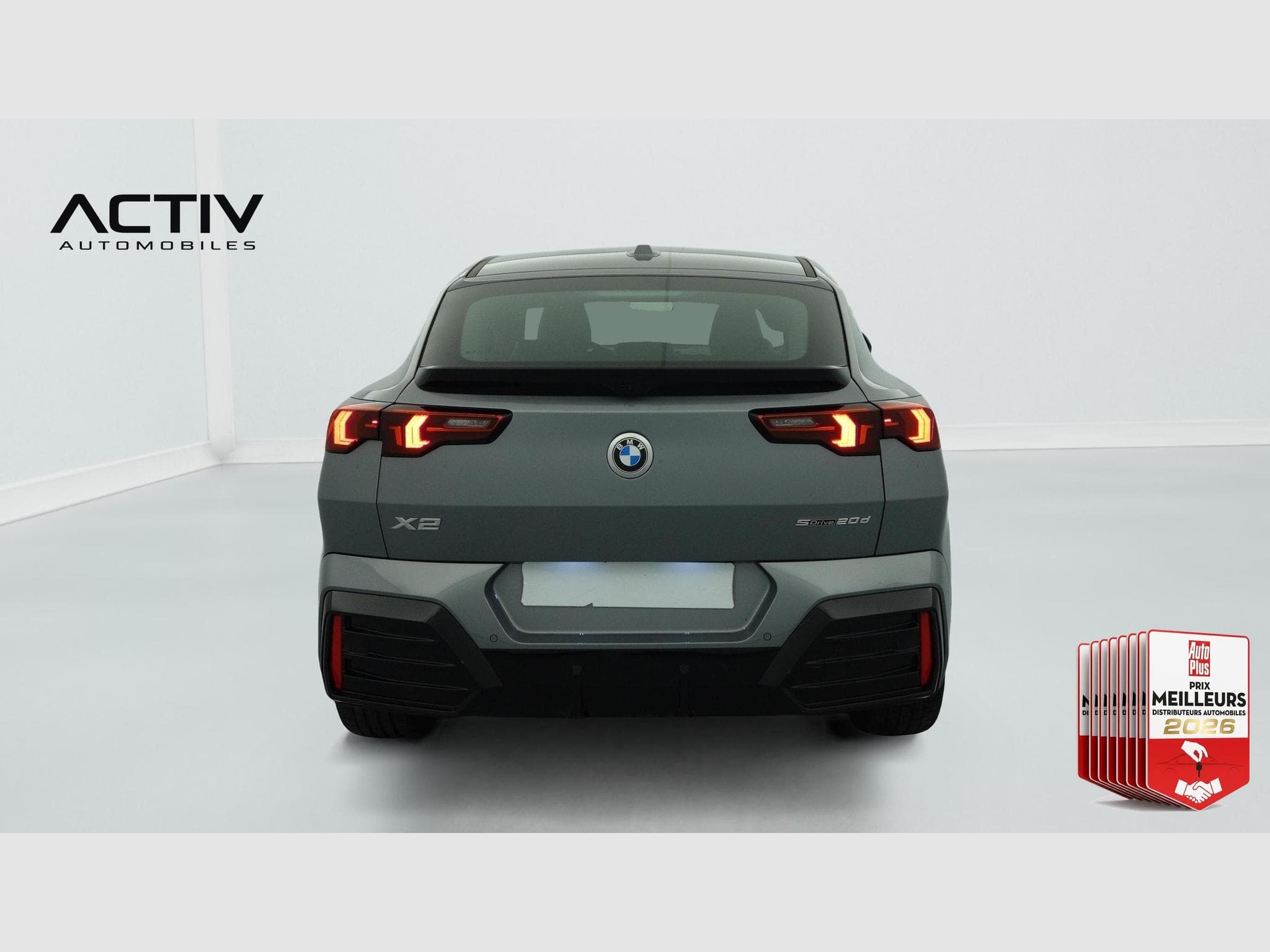 Bmw X2 SDRIVE 20D 163CH DKG7 M SPORT (2025) - Photo 6