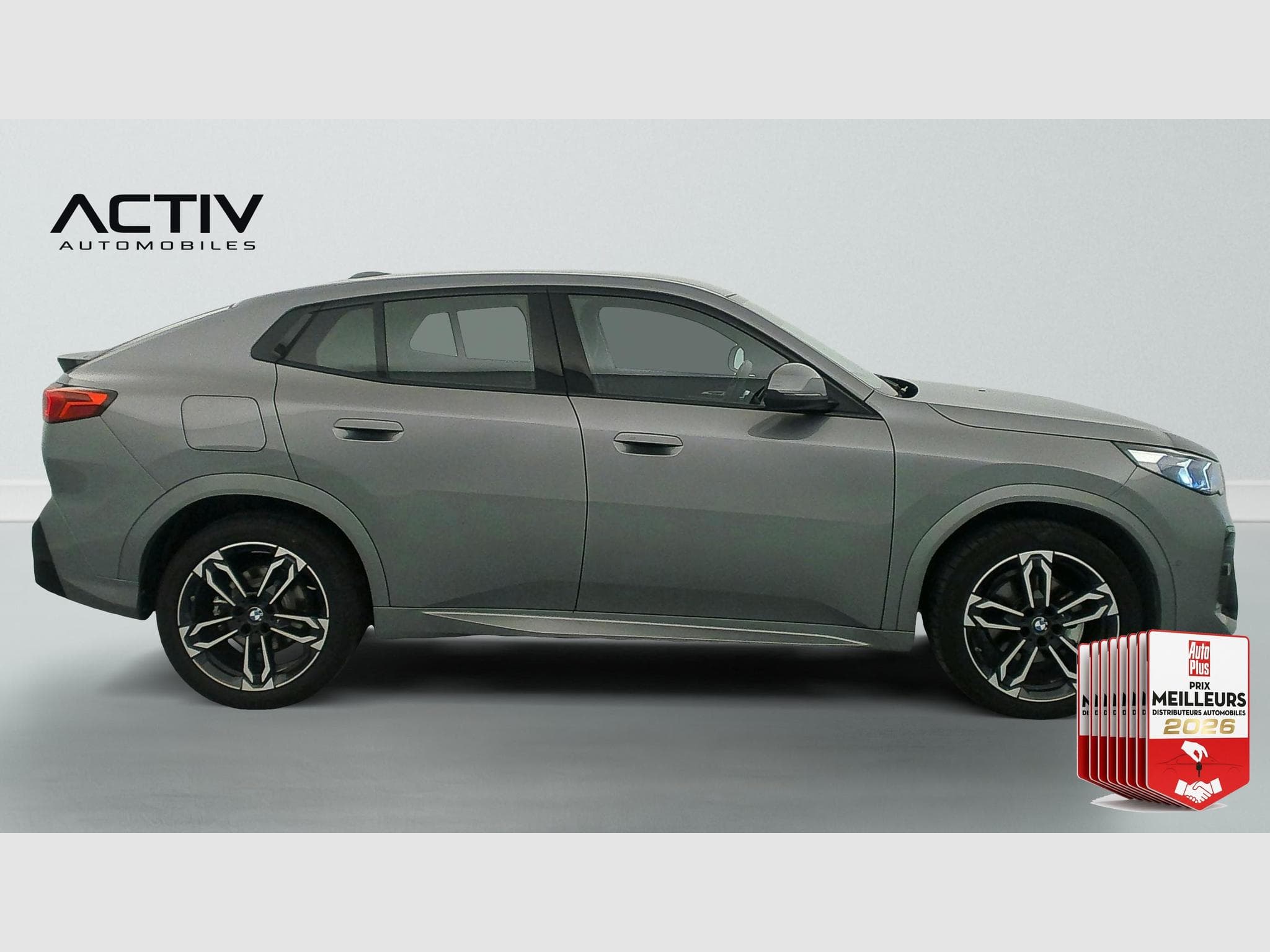 Bmw X2 SDRIVE 20D 163CH DKG7 M SPORT (2025) - Photo 8