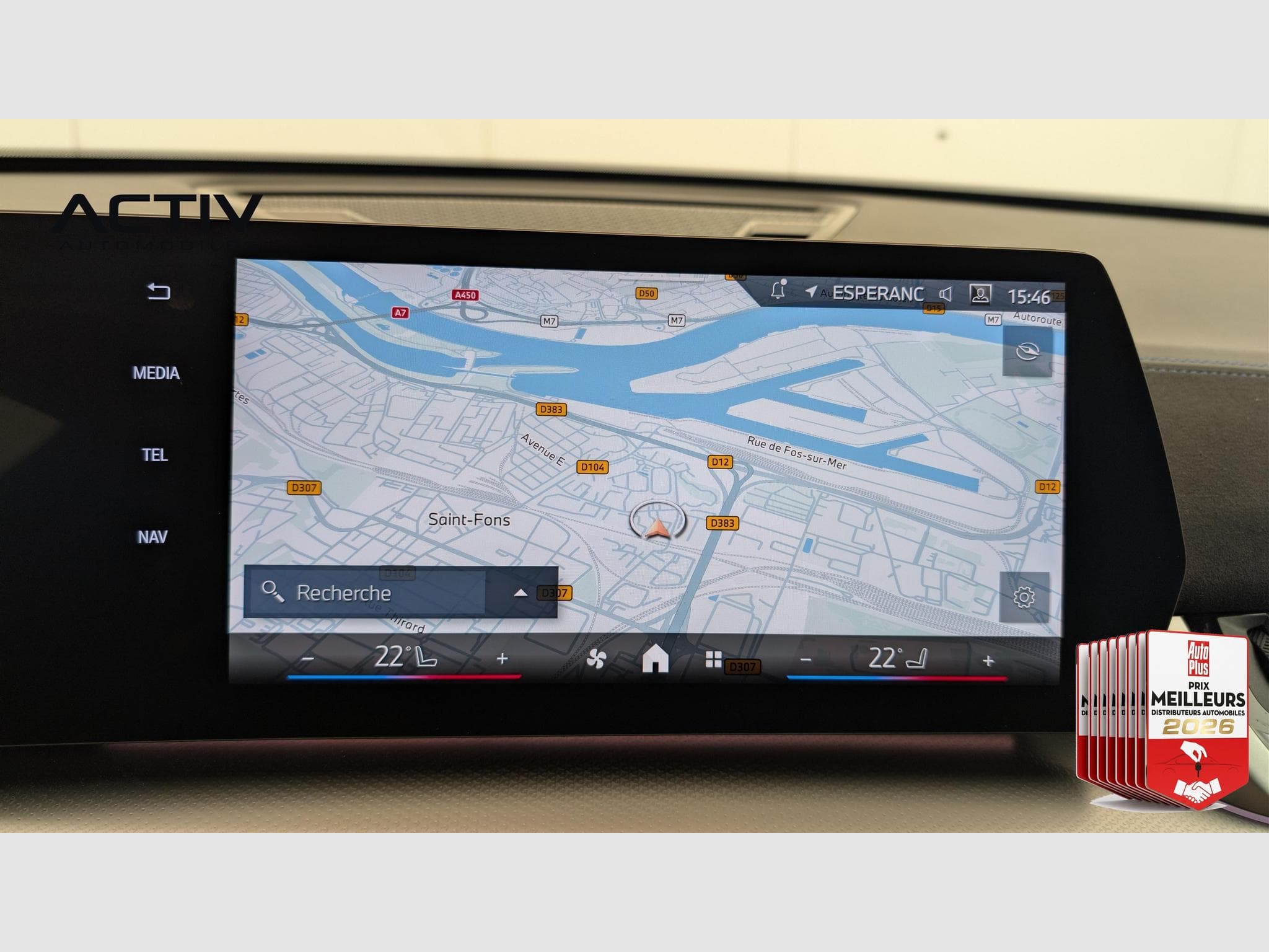 Bmw X2 SDRIVE 20D 163CH DKG7 M SPORT (2025) - Photo 18