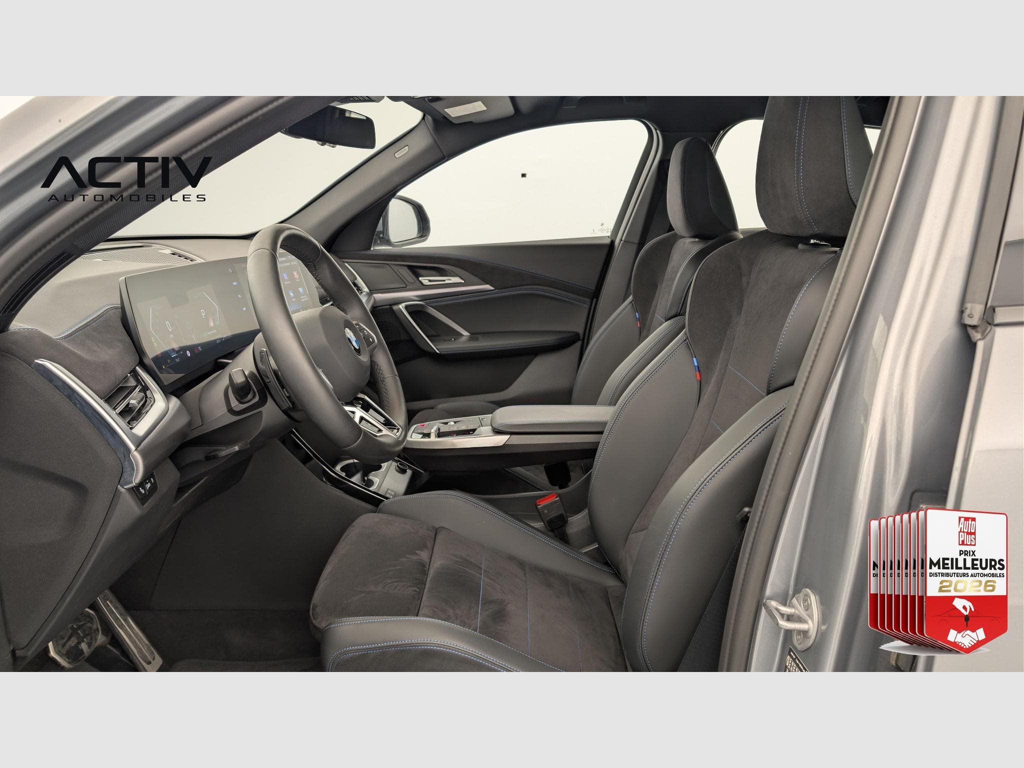 Bmw X2 SDRIVE 20D 163CH DKG7 M SPORT (2025) - Photo 16