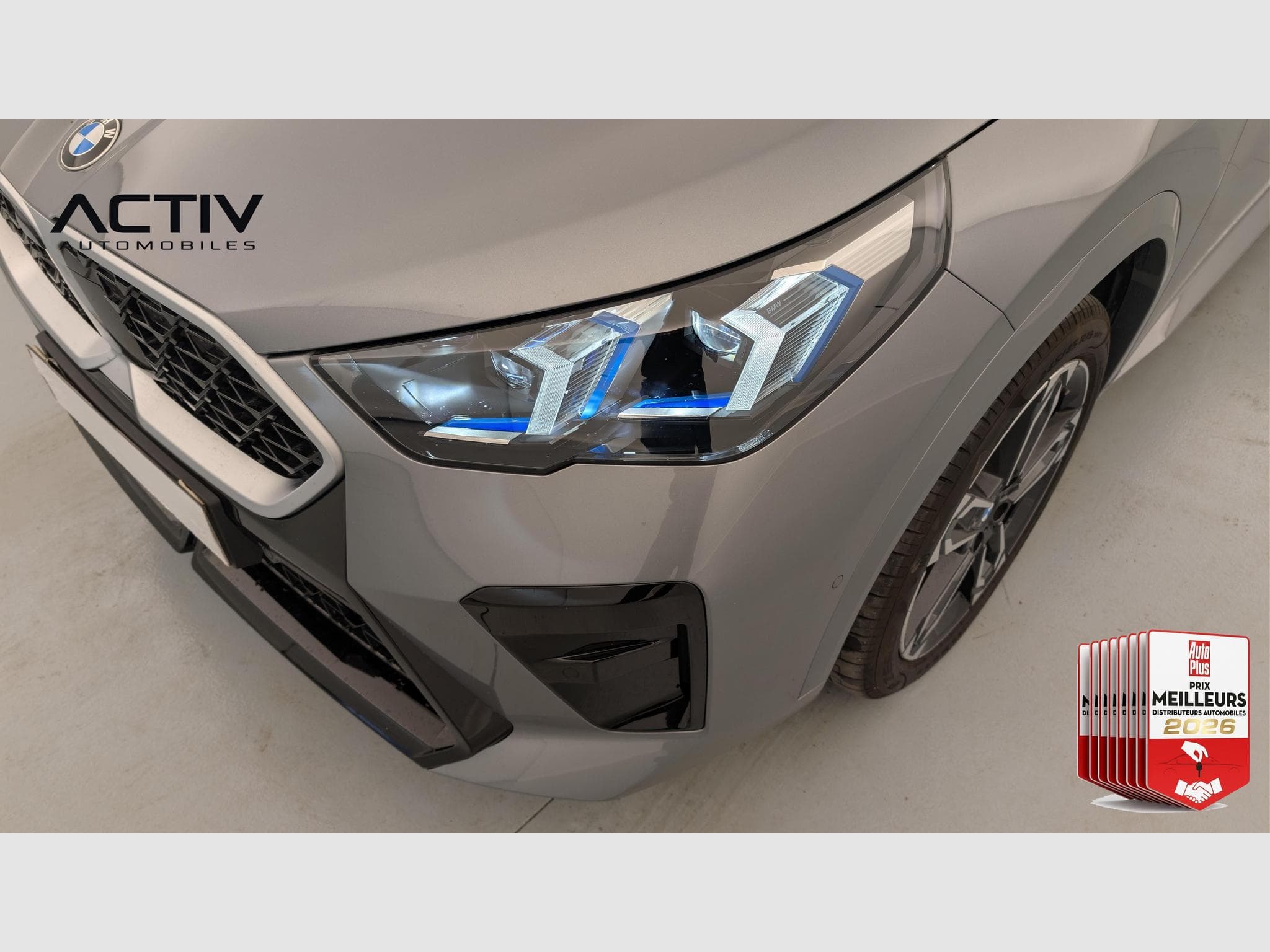 Bmw X2 SDRIVE 20D 163CH DKG7 M SPORT (2025) - Photo 23