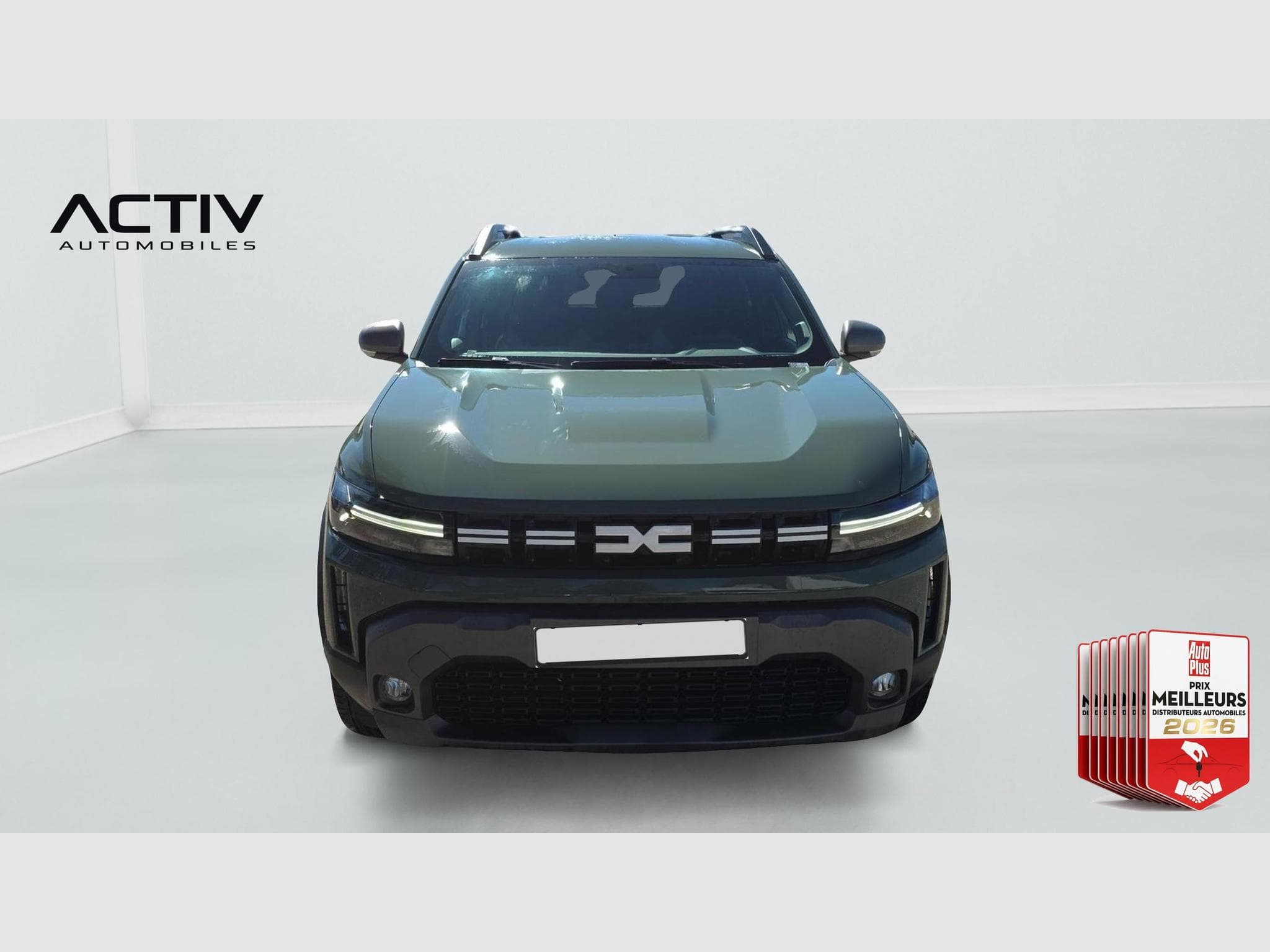 Dacia DUSTER Mild Hybrid 140 Journey (2026) - Photo 2