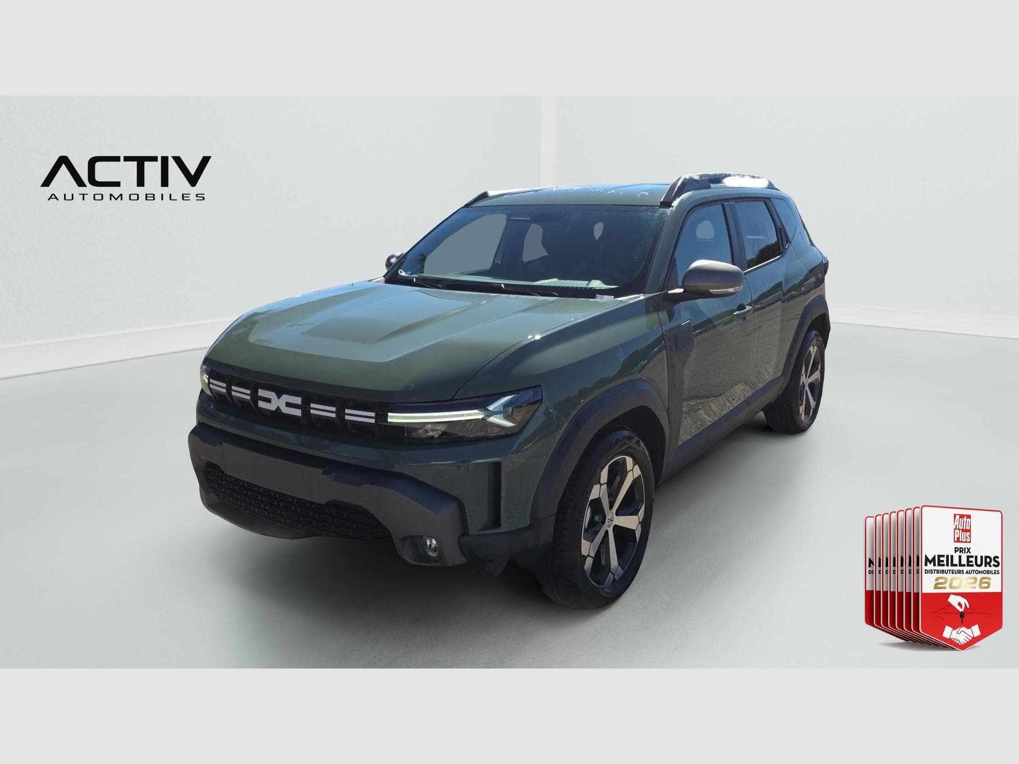 Dacia DUSTER Mild Hybrid 140 Journey (2026) - Photo 3