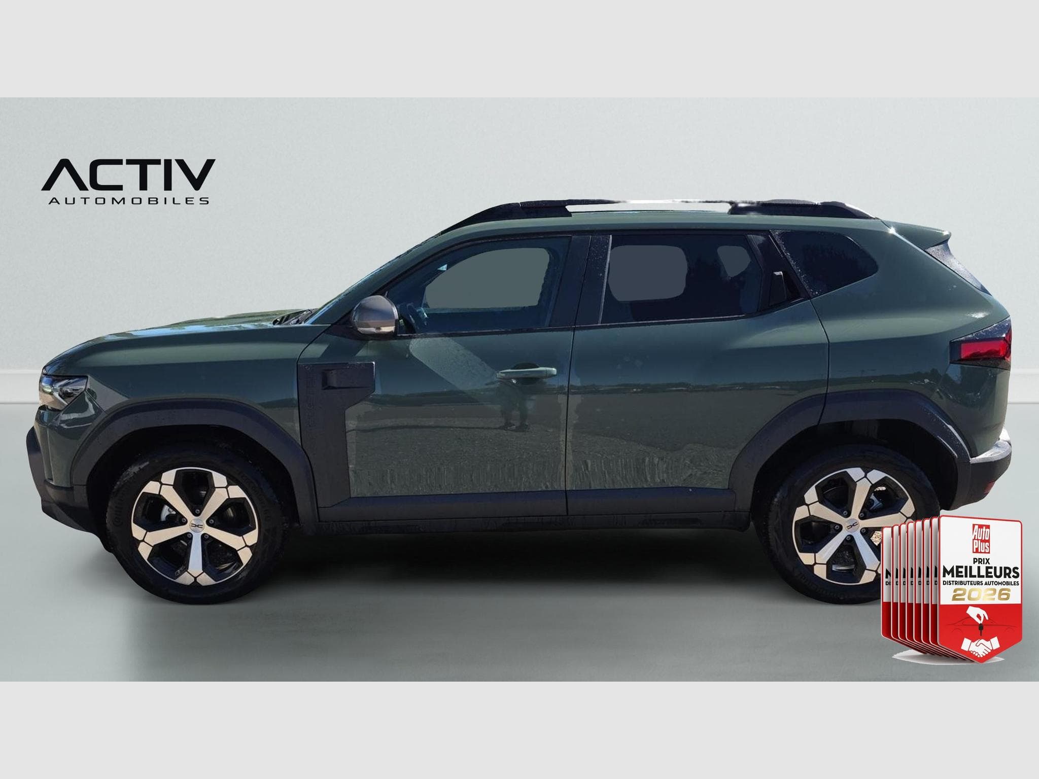 Dacia DUSTER Mild Hybrid 140 Journey (2026) - Photo 4
