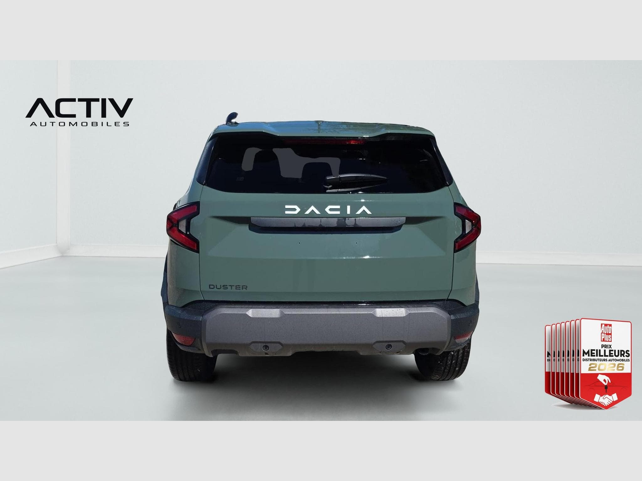 Dacia DUSTER Mild Hybrid 140 Journey (2026) - Photo 6