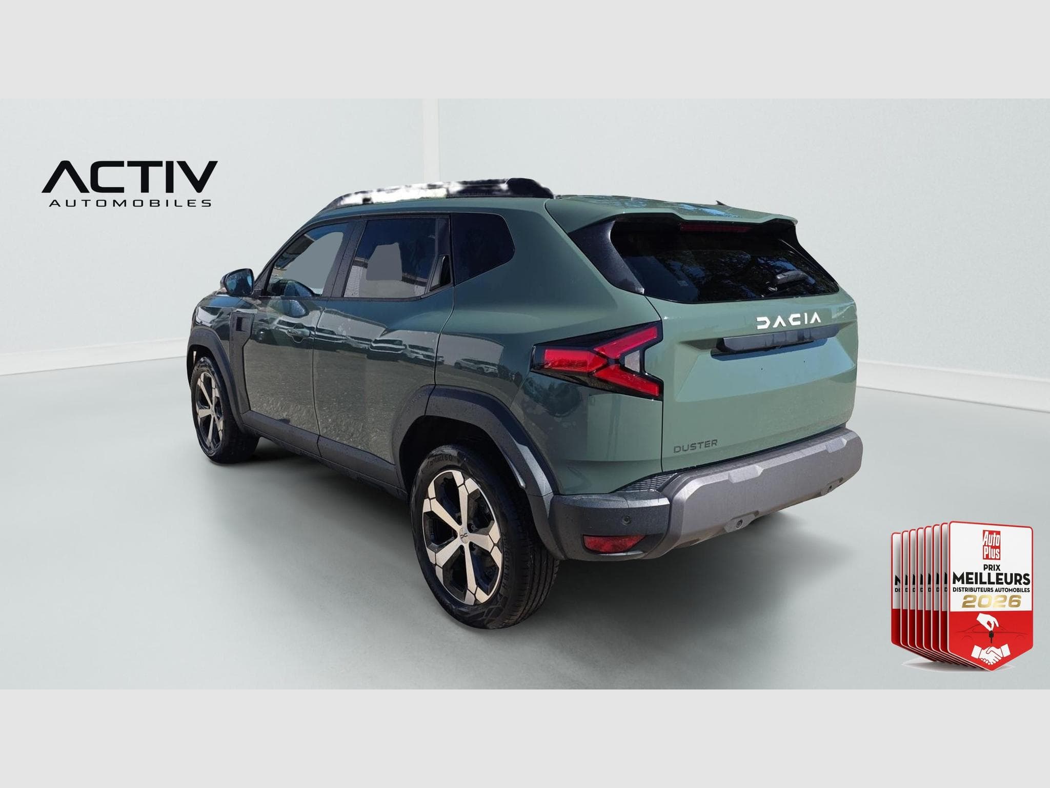 Dacia DUSTER Mild Hybrid 140 Journey (2026) - Photo 5