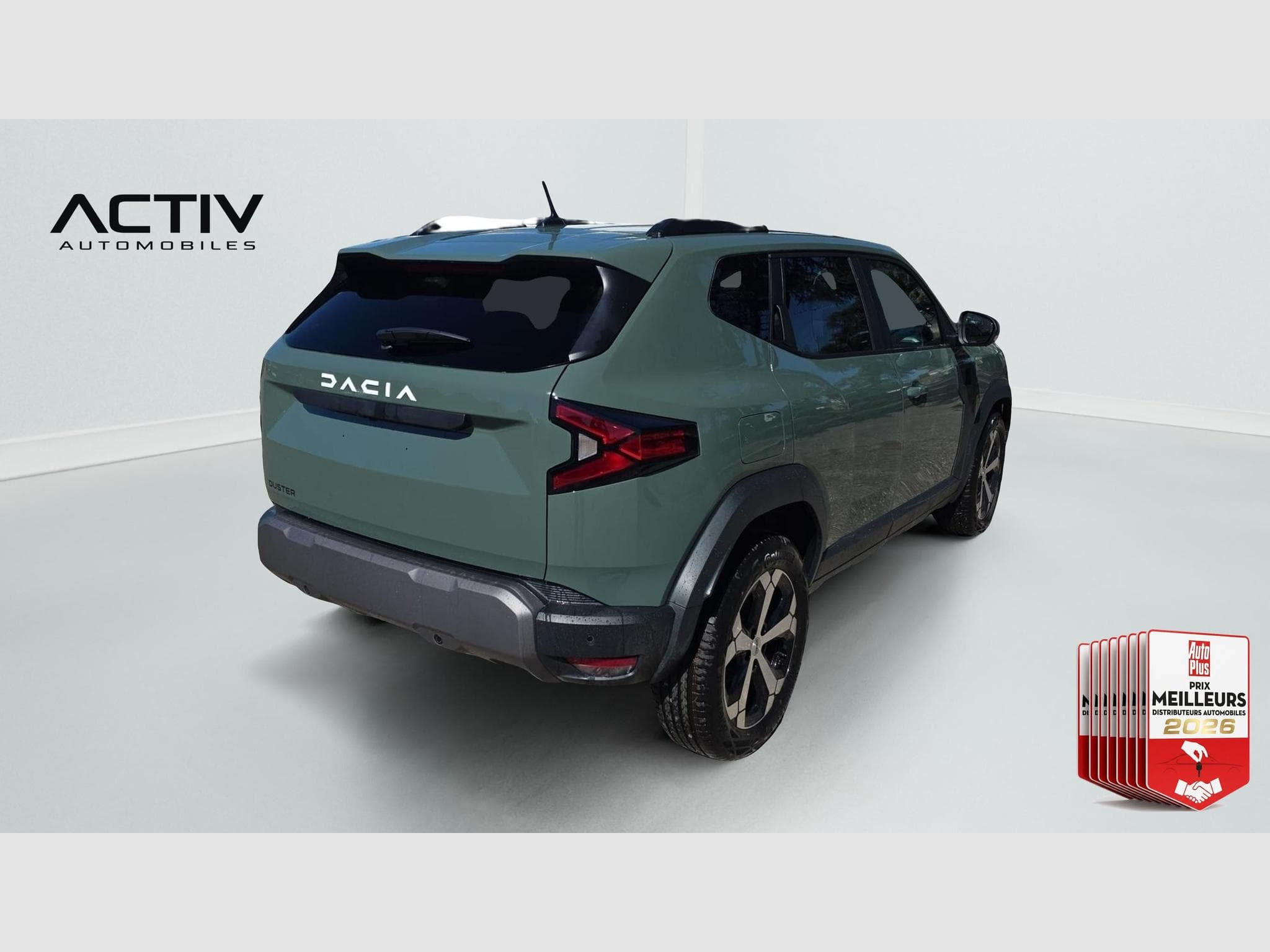 Dacia DUSTER Mild Hybrid 140 Journey (2026) - Photo 7